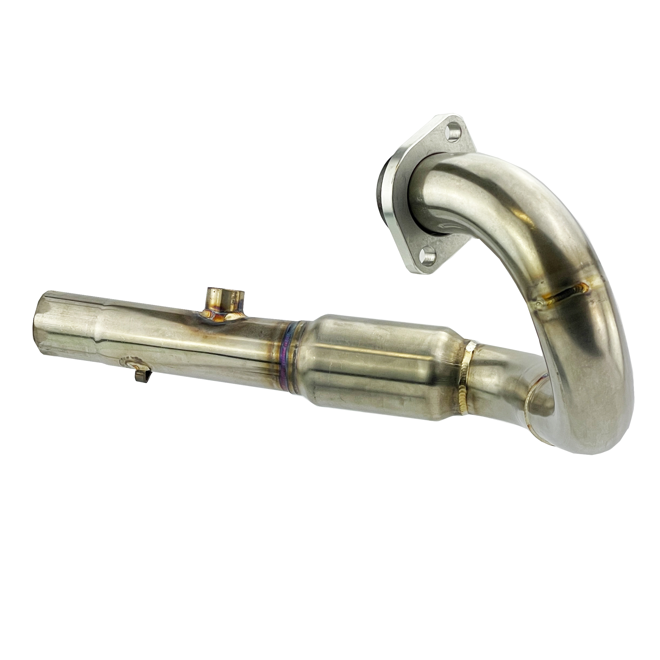 PowerBomb Exhaust Header 10-12 Husqvarna TXC 250 - FMF 045378 thumbnail 2