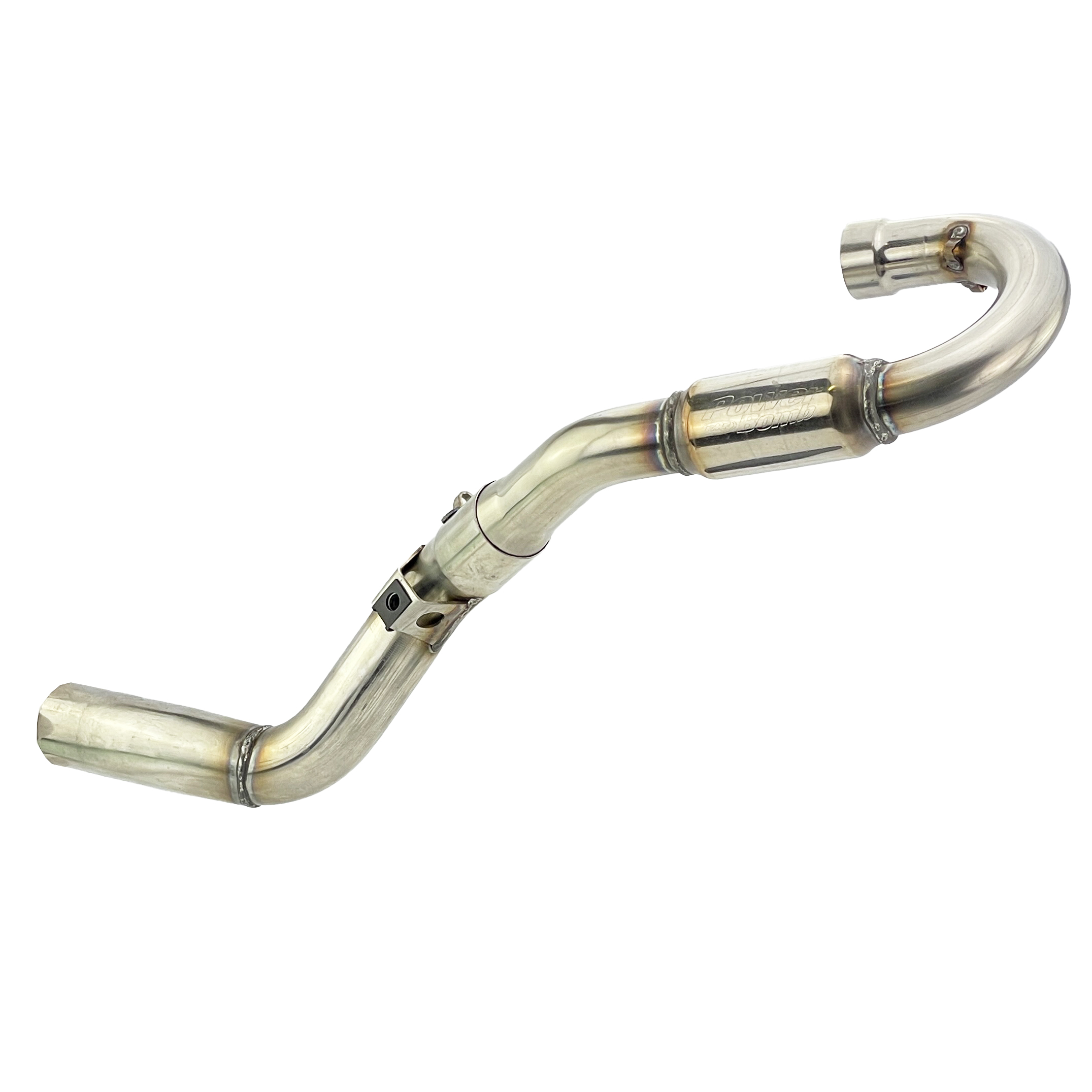 END OF LINE PowerBomb Exhaust Header 11-14 KTM Husaberg 250 SX-F XC-F XCF-W FE - FMF 045390