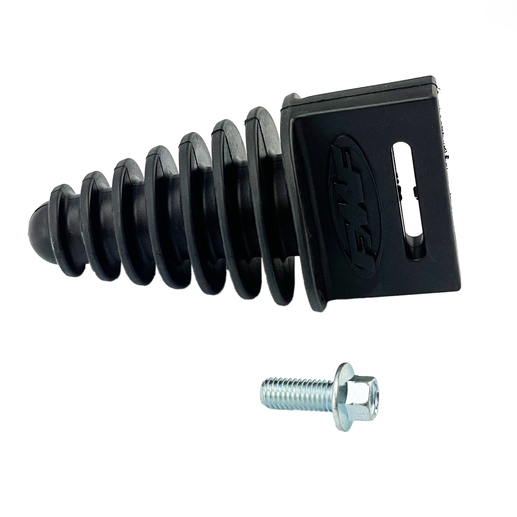 Factory 4.1 RCT Exhaust Silencer 09-16 Kawasaki KX 250 F - FMF 042290 thumbnail 3