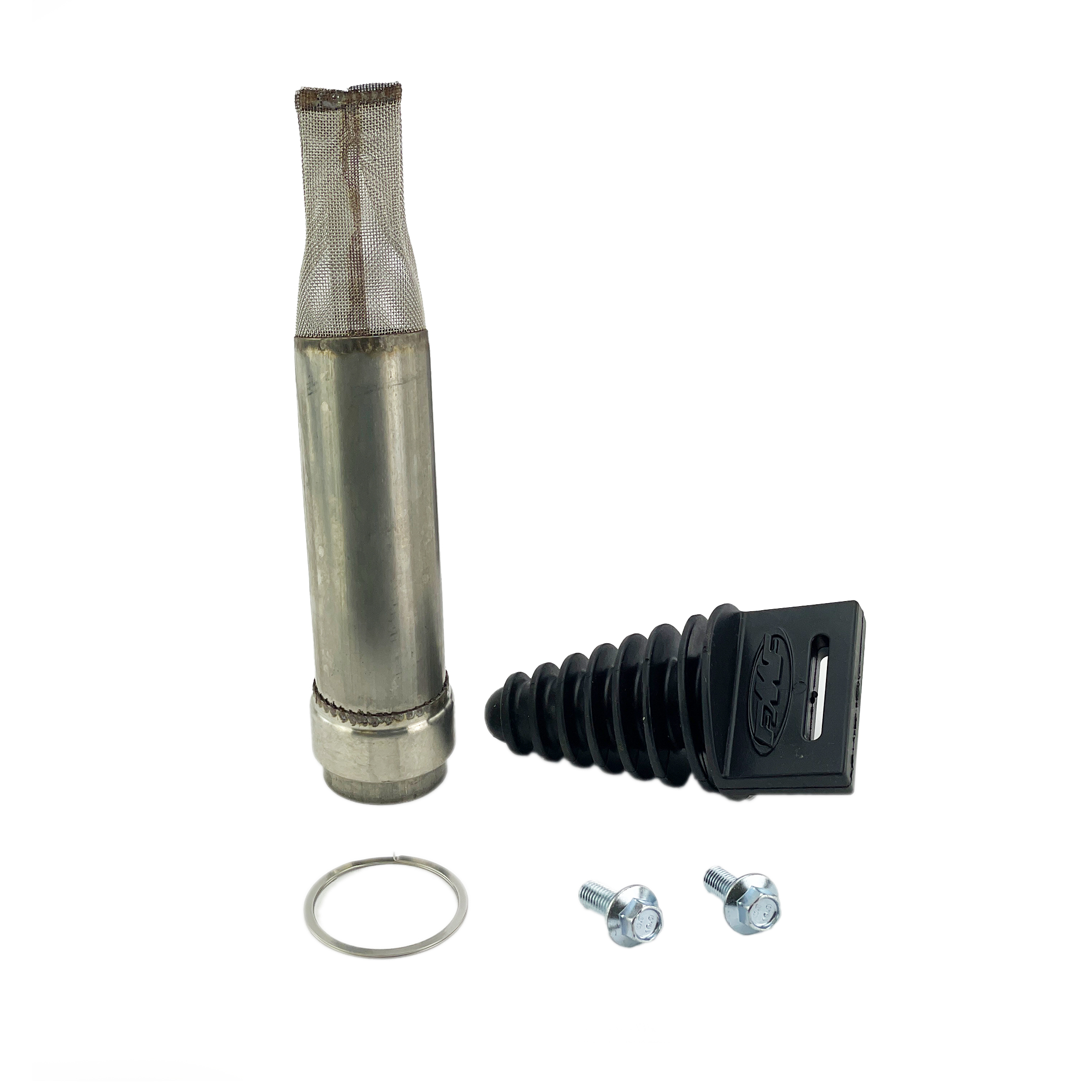 Factory 4.1 RCT Exhaust Silencer 09-11 Kawasaki KX 450 F - FMF 042291 thumbnail 3