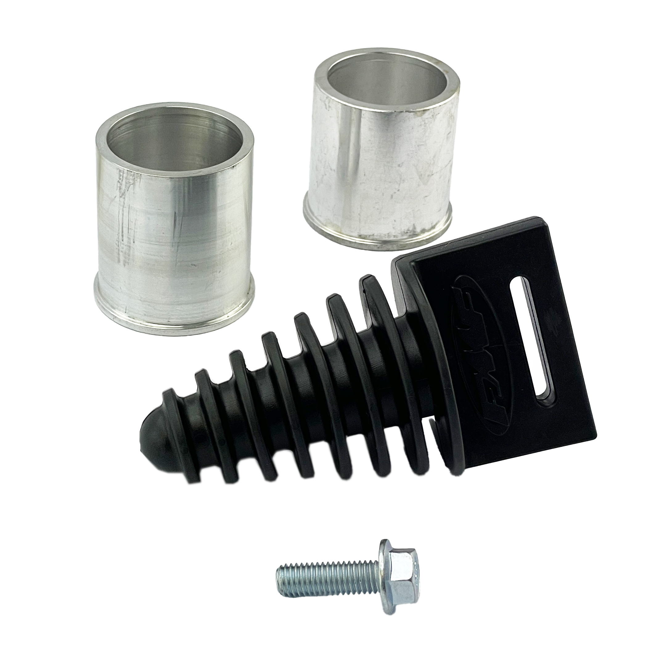 Factory 4.1 RCT Exhaust Silencer 10-13 Yamaha YZ 250 F - FMF 044365 thumbnail 3