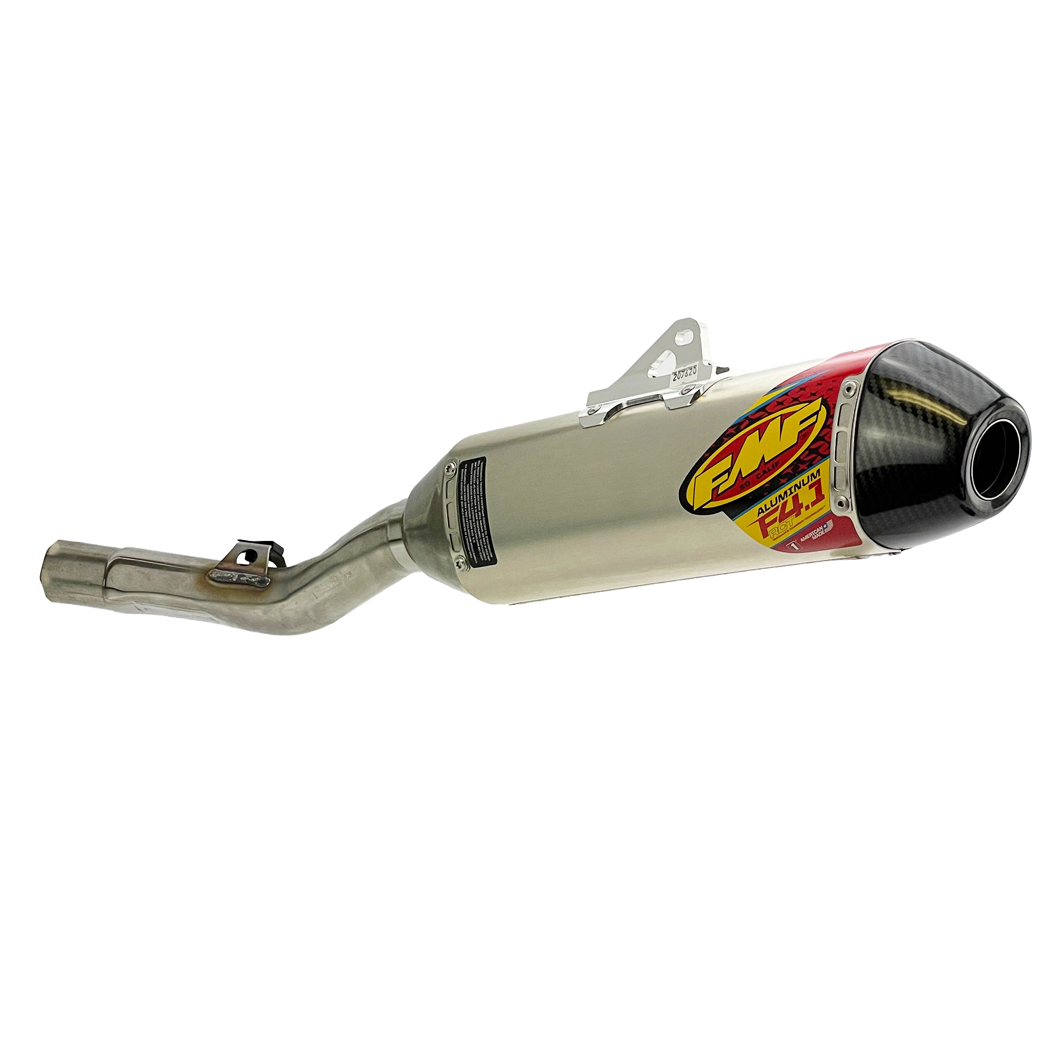Factory 4.1 RCT Exhaust Silencer 12-15 Kawasaki KX 450 F - FMF 042292 thumbnail 2