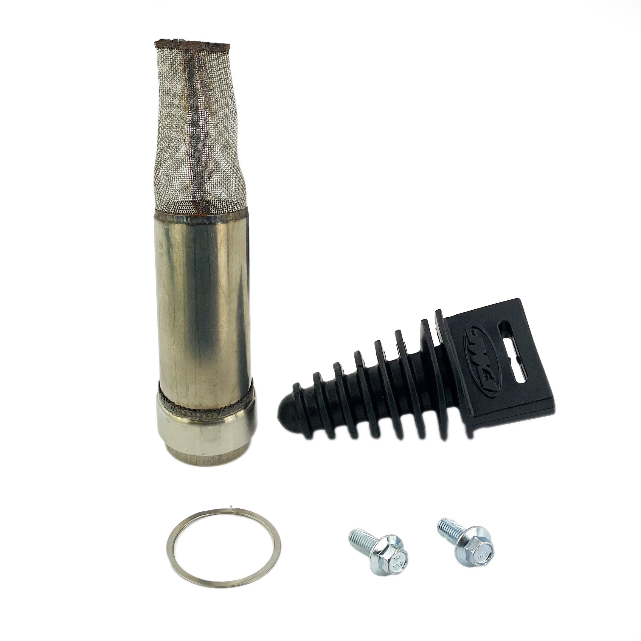 Factory 4.1 RCT Exhaust Silencer 12-15 Kawasaki KX 450 F - FMF 042286 thumbnail 3