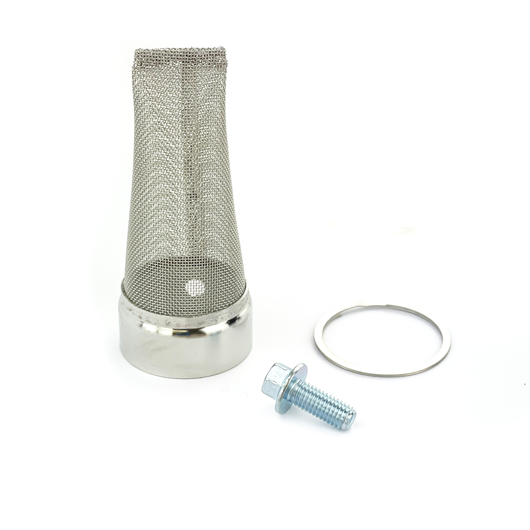 Powercore 4 Hex Exhaust Silencer 12-15 Kawasaki KX 450 F - FMF 042310 thumbnail 3