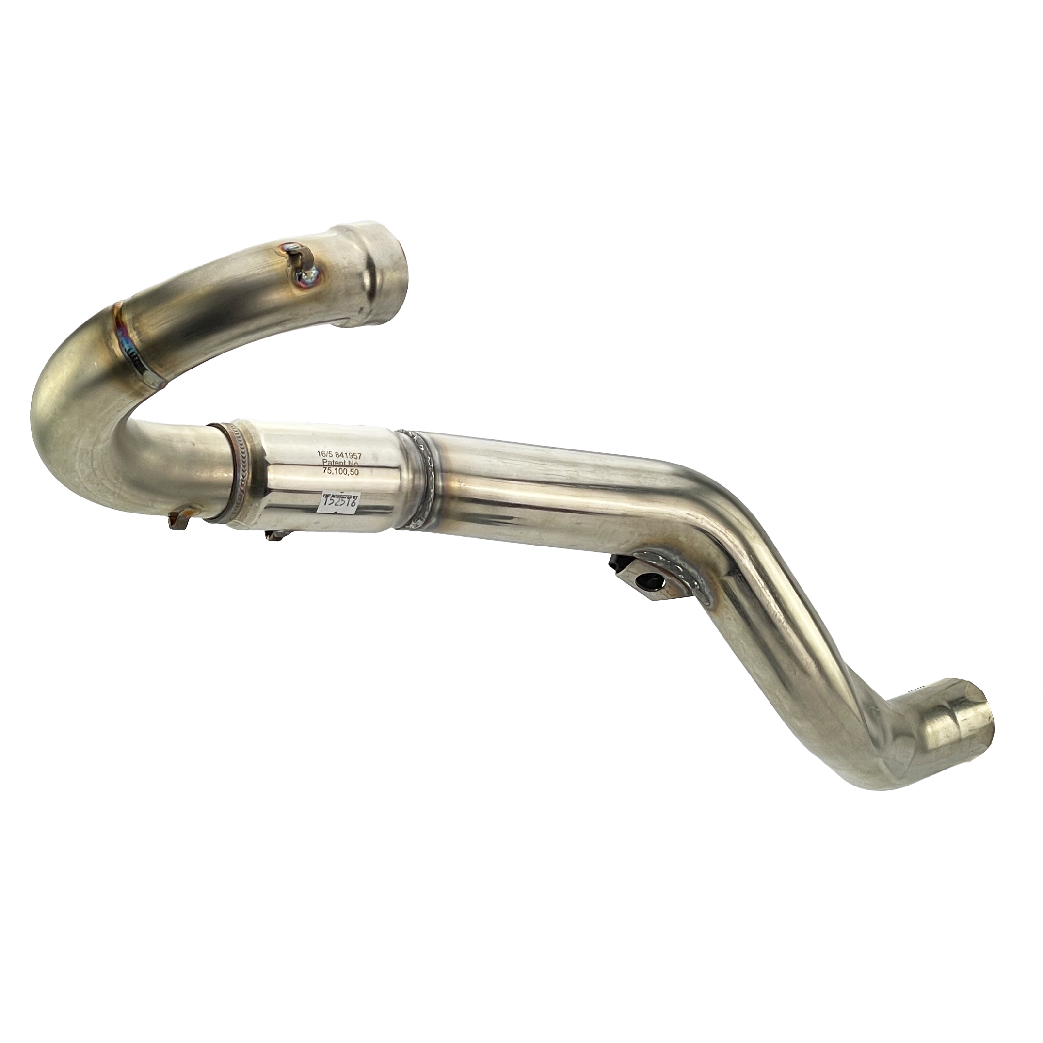 END OF LINE POWERBOMB EXHAUST HEADER 2012-2016 KTM 450 EXC XC-W - FMF 045456 thumbnail 2