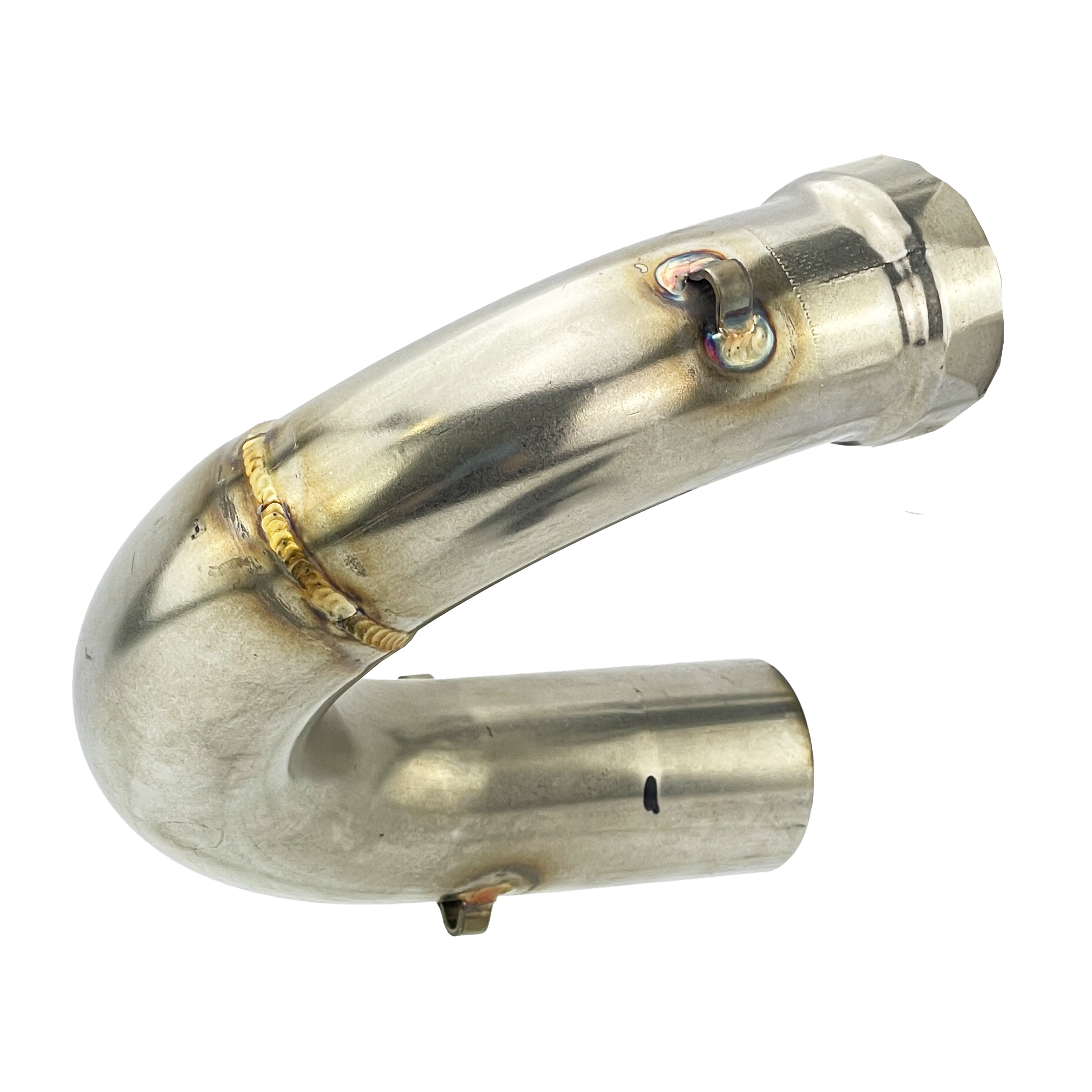 END OF LINE MegaBomb Exhaust Header 12-16 KTM 450 EXC XC-W - FMF 045454 thumbnail 2