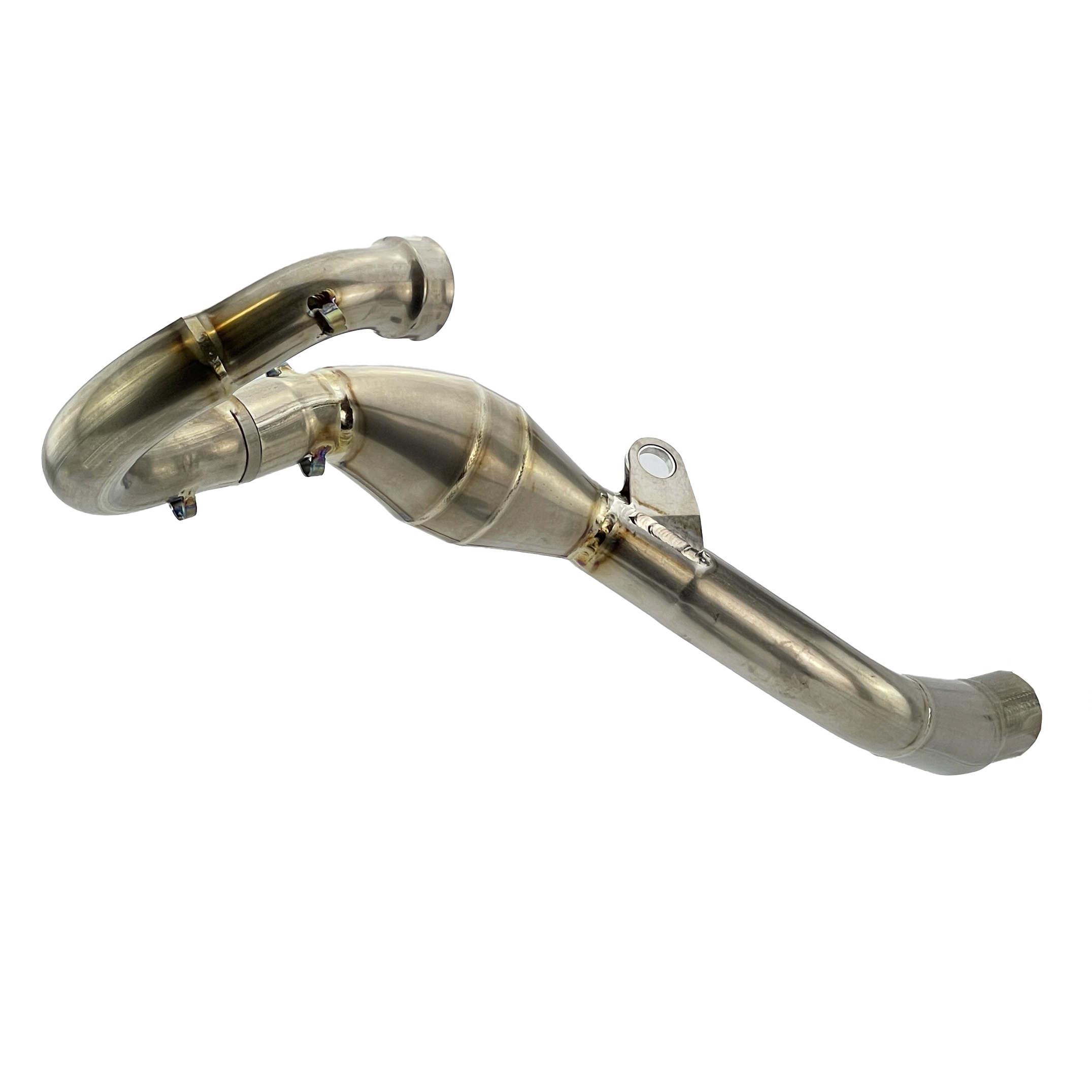 END OF LINE MEGABOMB EXHAUST HEADER 2014-2015 HUSQVARNA FC 250 - FMF 045572 thumbnail 2