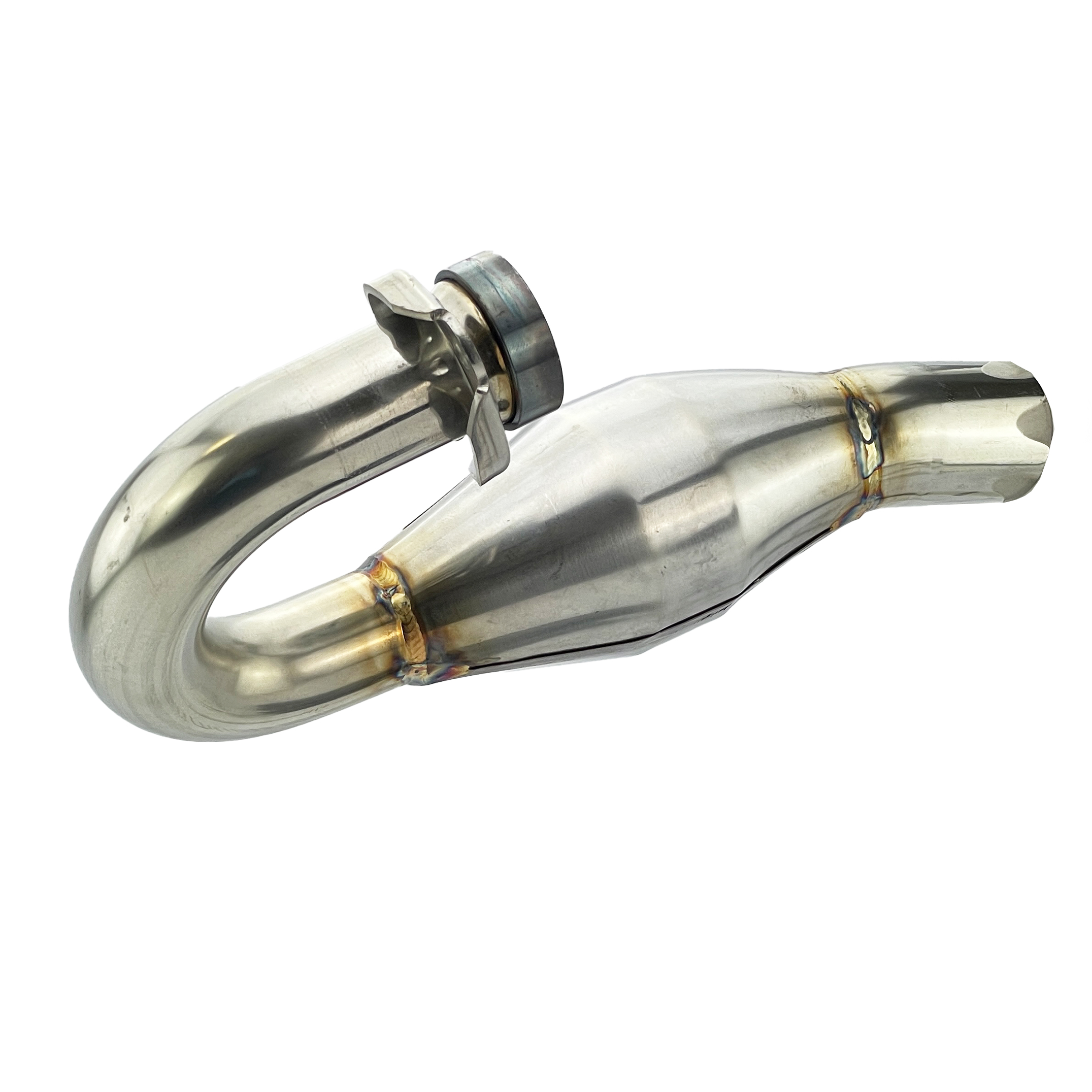 MegaBomb Exhaust Header 17-20 Kawasaki KX 250 F - FMF 042343 thumbnail 2