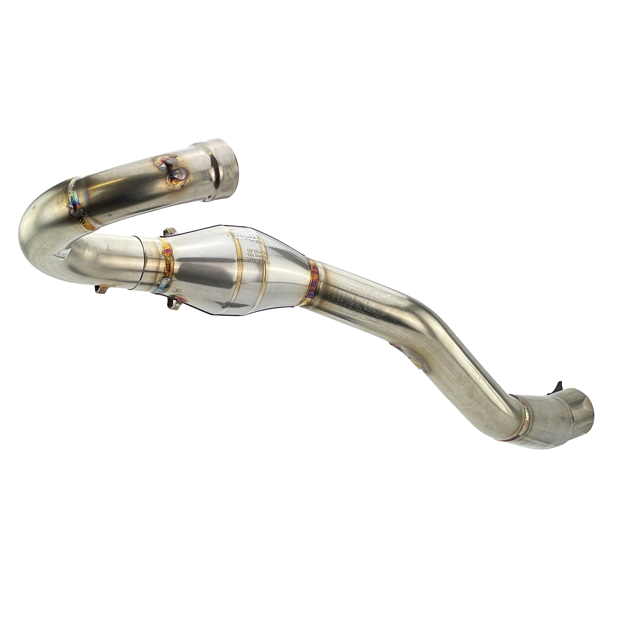 END OF LINE MegaBomb Exhaust Header 14-16 Husqvarna FE 501 - FMF 045615 thumbnail 2