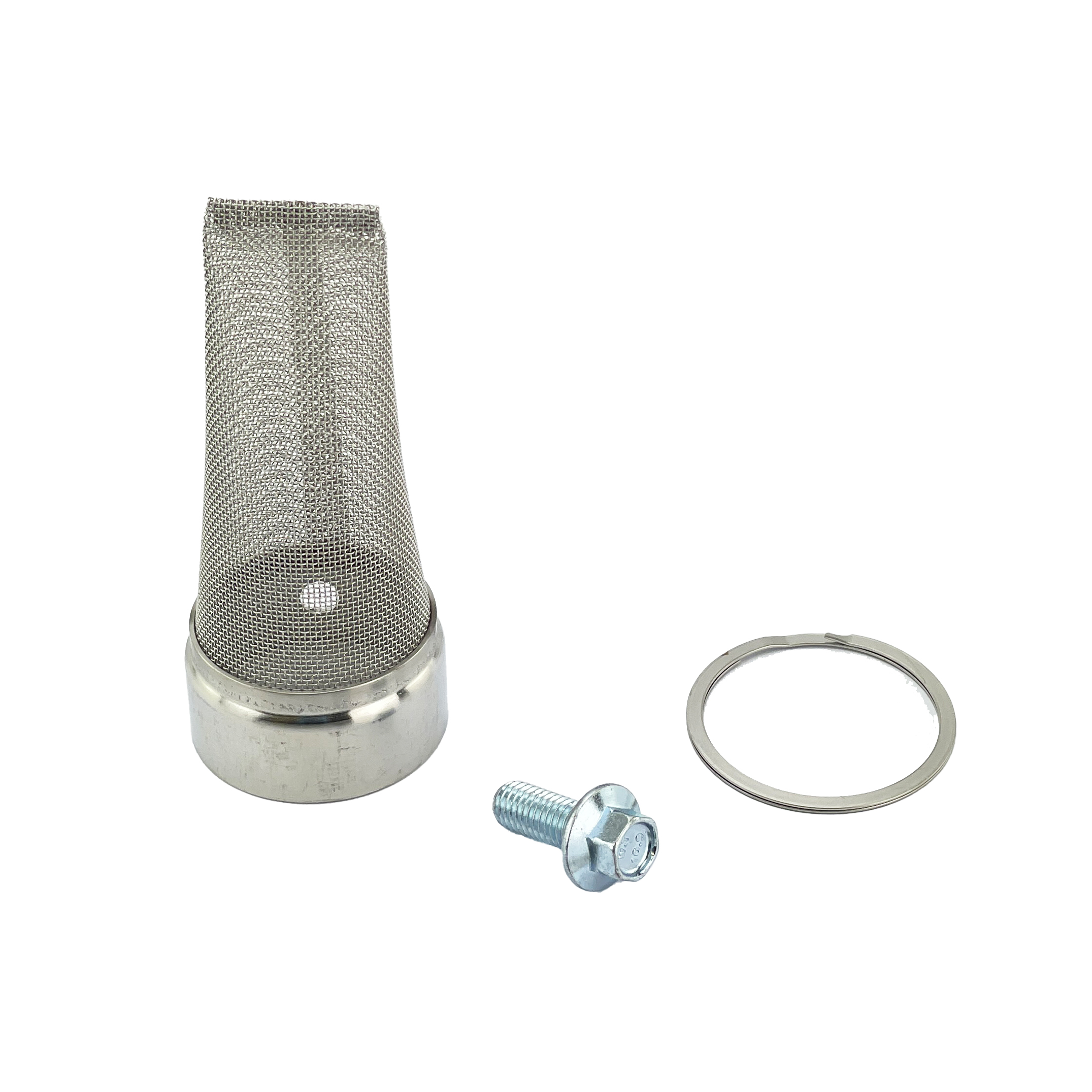 Powercore 4 Hex Exhaust Silencer 16-18 Kawasaki KX 450 F - FMF 042327 thumbnail 3