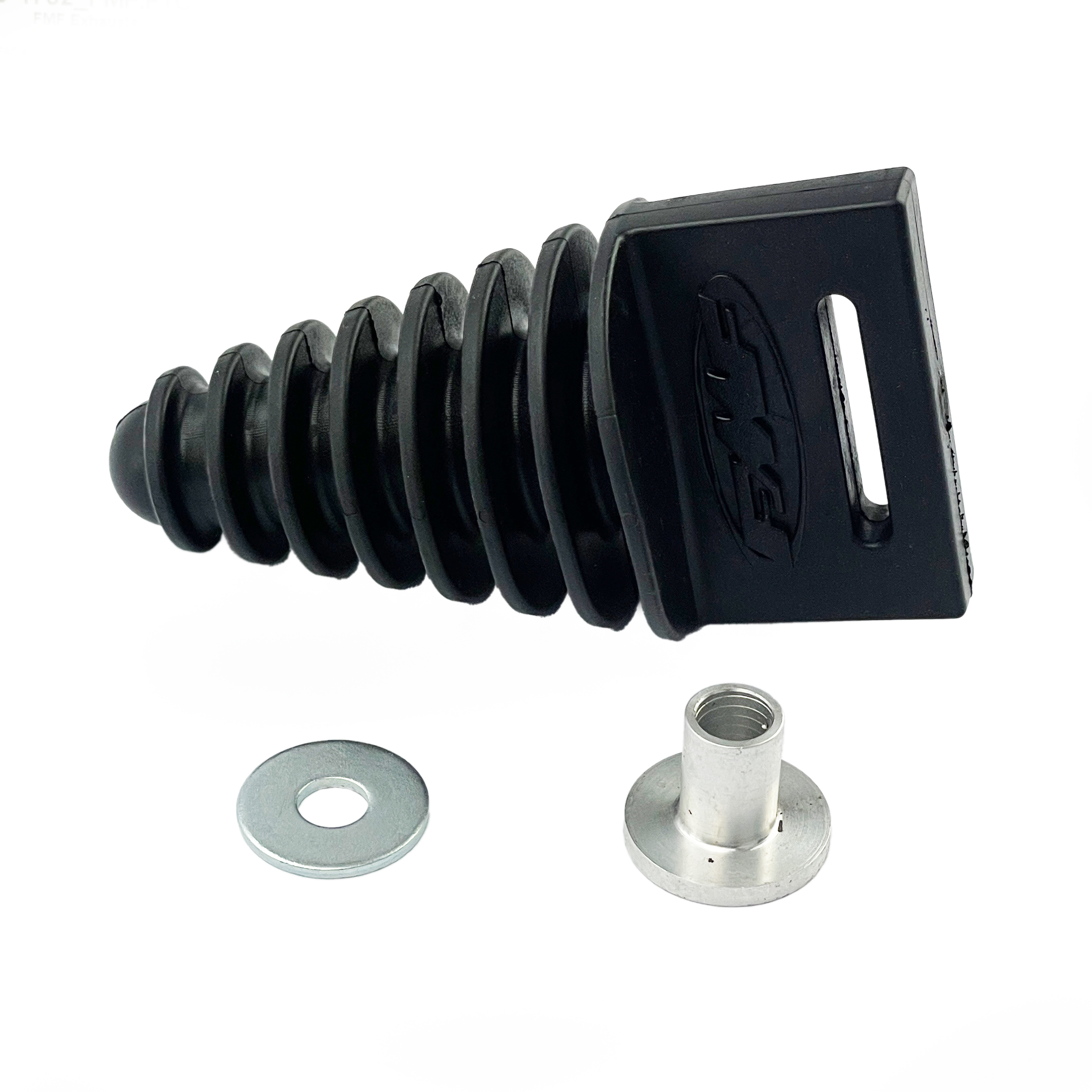 Factory 4.1 RCT Exhaust Silencer 17-20 Kawasaki KX 250 F - FMF 042376 thumbnail 3