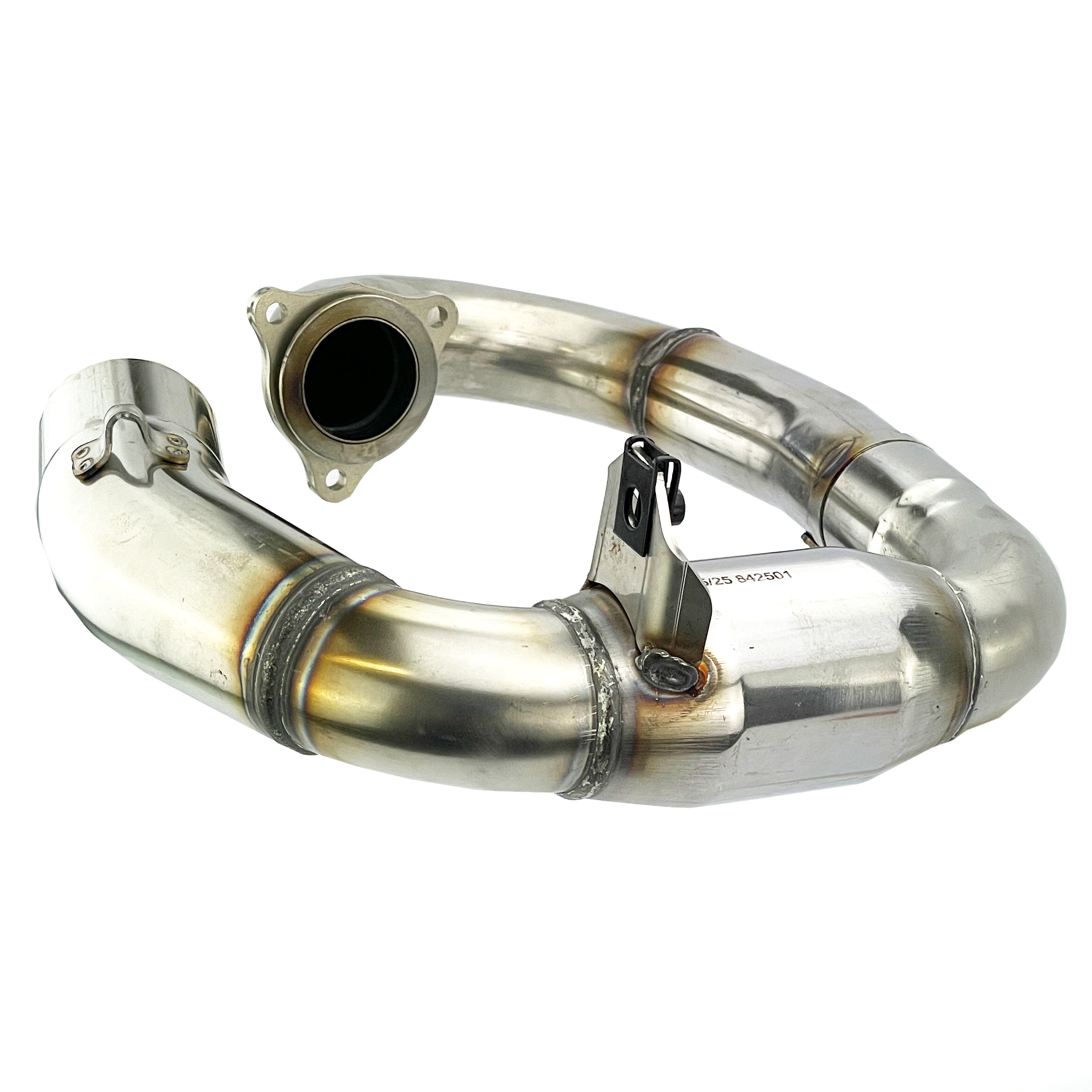 MegaBomb Exhaust Header 18-20 Yamaha WR YZ 450 F FX - FMF 044439 thumbnail 2