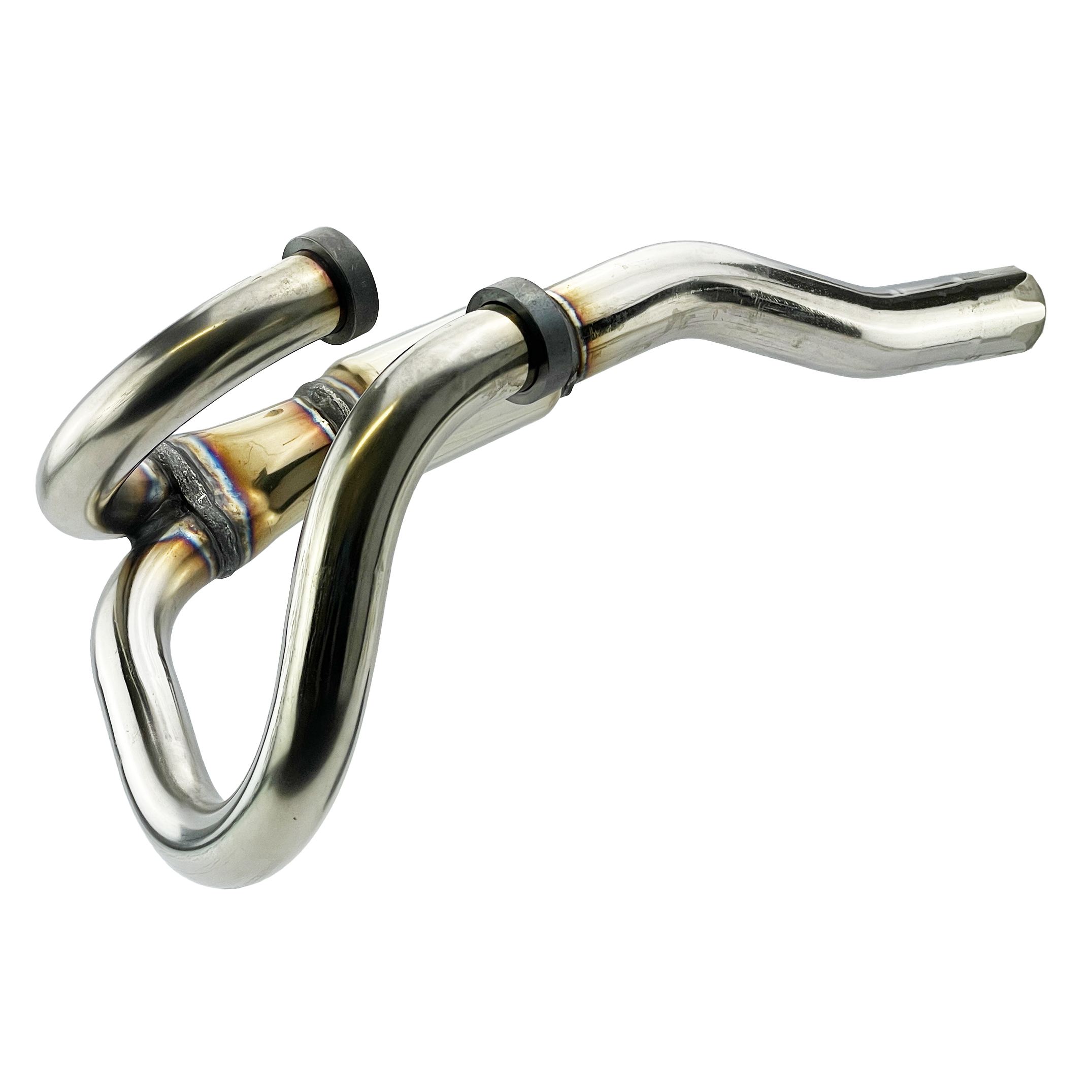 PowerBomb Exhaust Header 88-20 Honda XR 600 650 R L - FMF 040020 thumbnail 2
