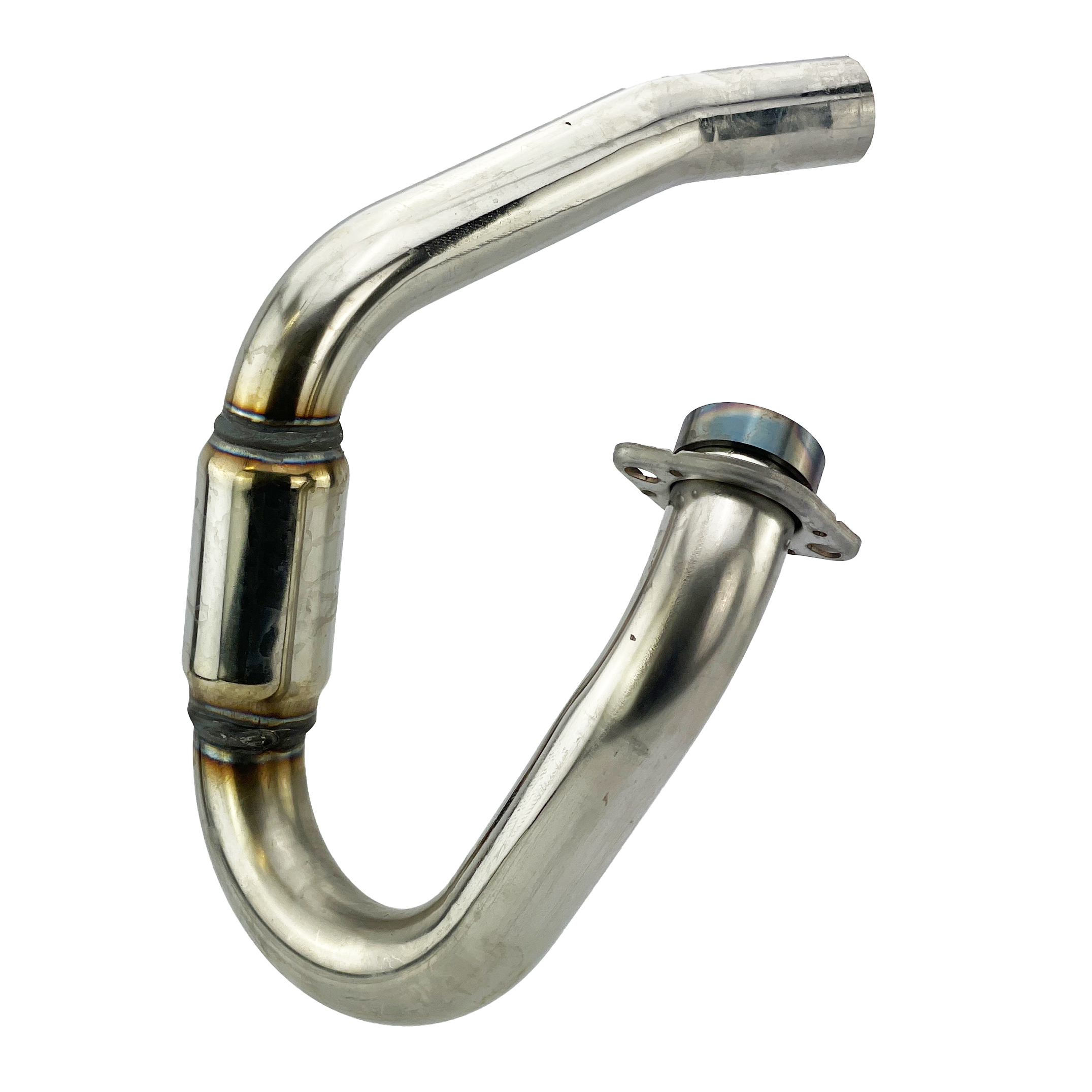 PowerBomb Exhaust Header 00-22 Kawasaki Suzuki 400 KLX DR-Z R SR S SM - FMF 040038 thumbnail 2