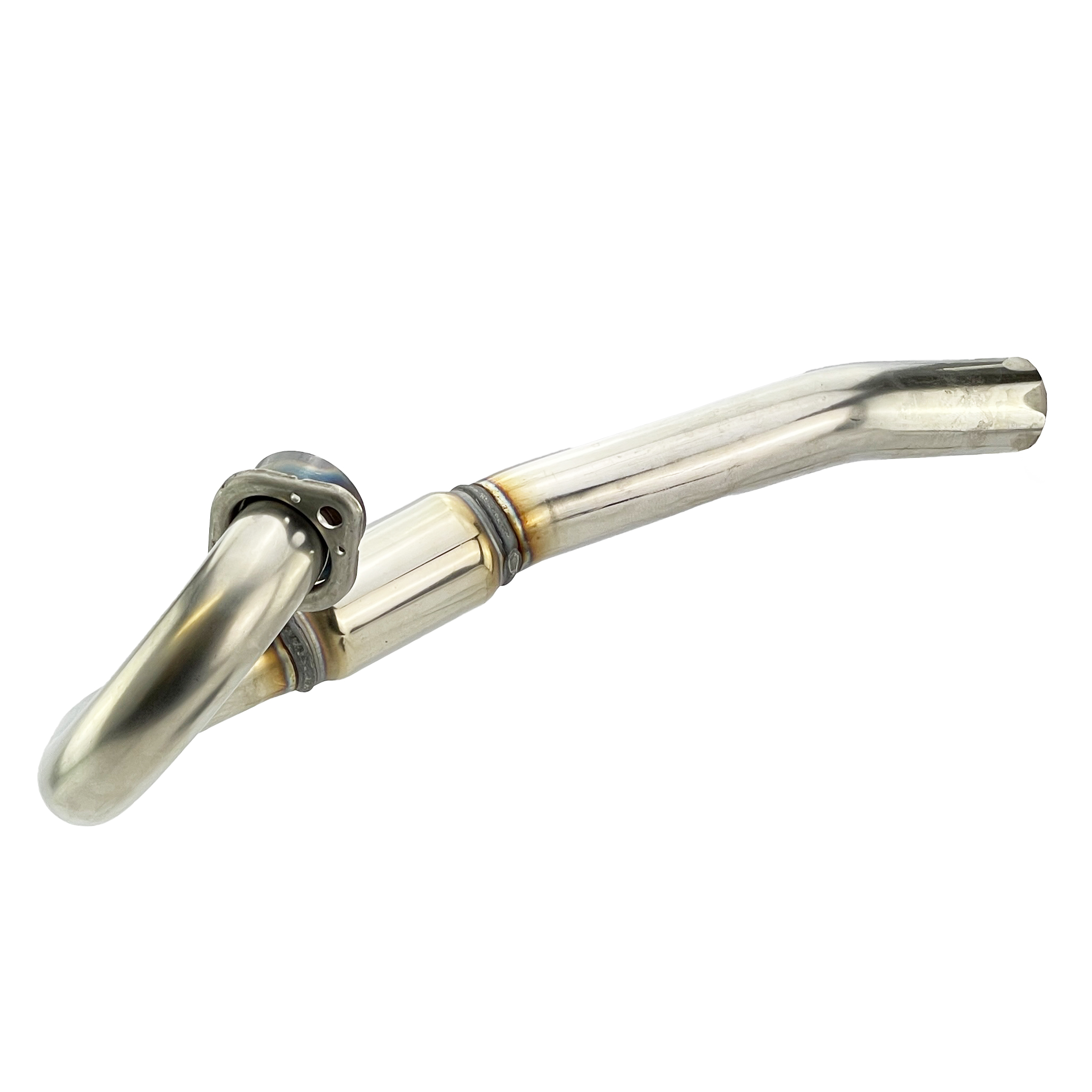 PowerBomb Exhaust Header 03-14 Kawasaki Suzuki 400 KFX LTZ R - FMF 043209 thumbnail 2