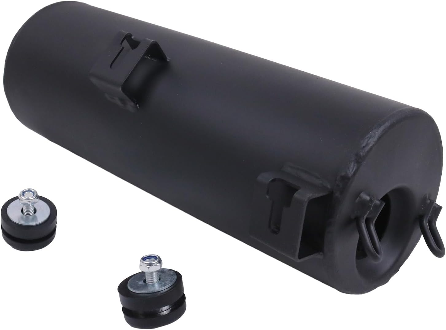 EXHAUST MUFFLER 01-24 POLARIS 400 450 500 570 SPORTSMAN HAWKEYE WORKER thumbnail 4