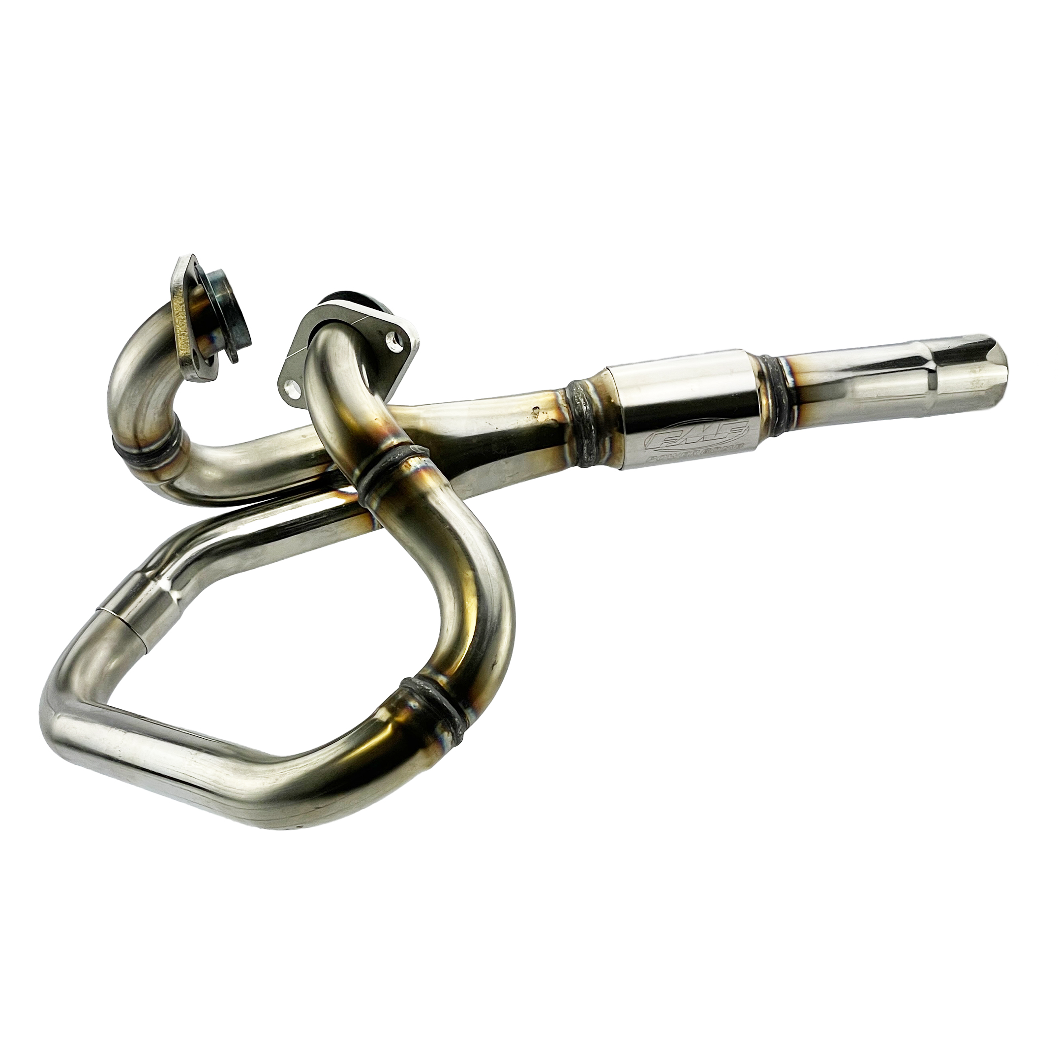PowerBomb Exhaust Header 00-05 Honda XR 650 R - FMF 040021 thumbnail 2