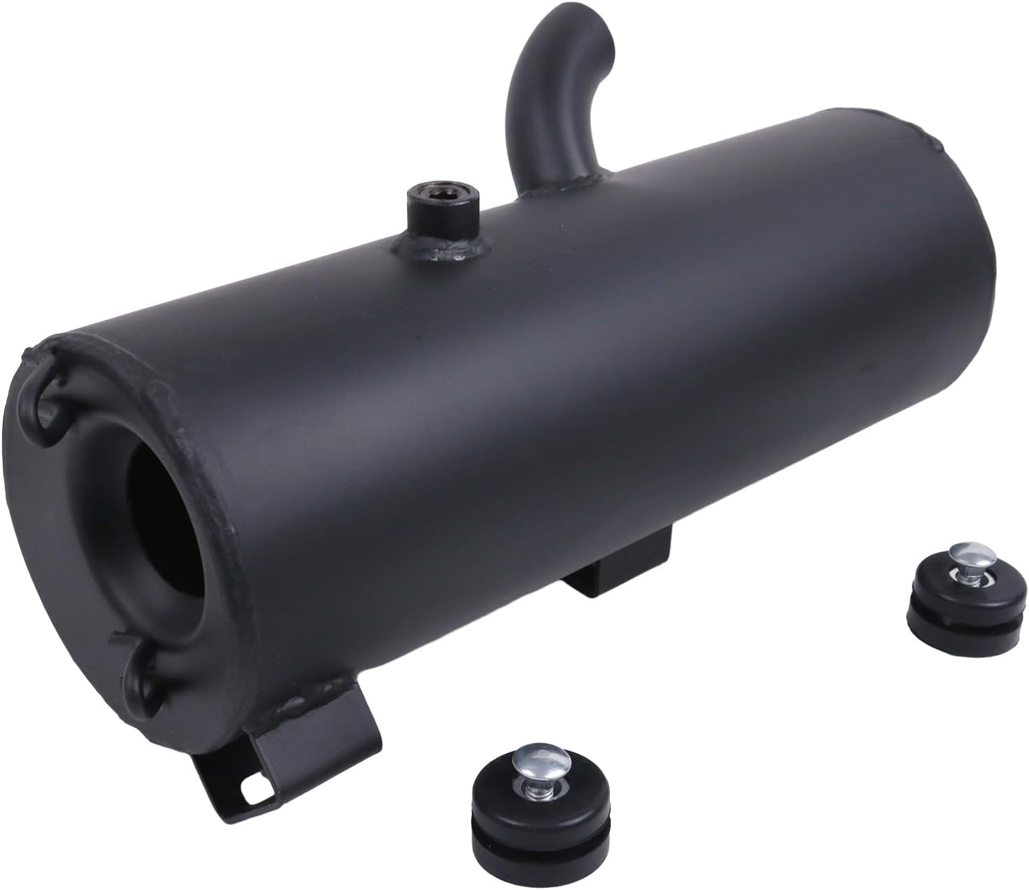 EXHAUST MUFFLER SILENCER KIT 01-24 POLARIS HAWKEYE SPORTSMAN WORKER 400 450 500 570 MF106A1002 image 1