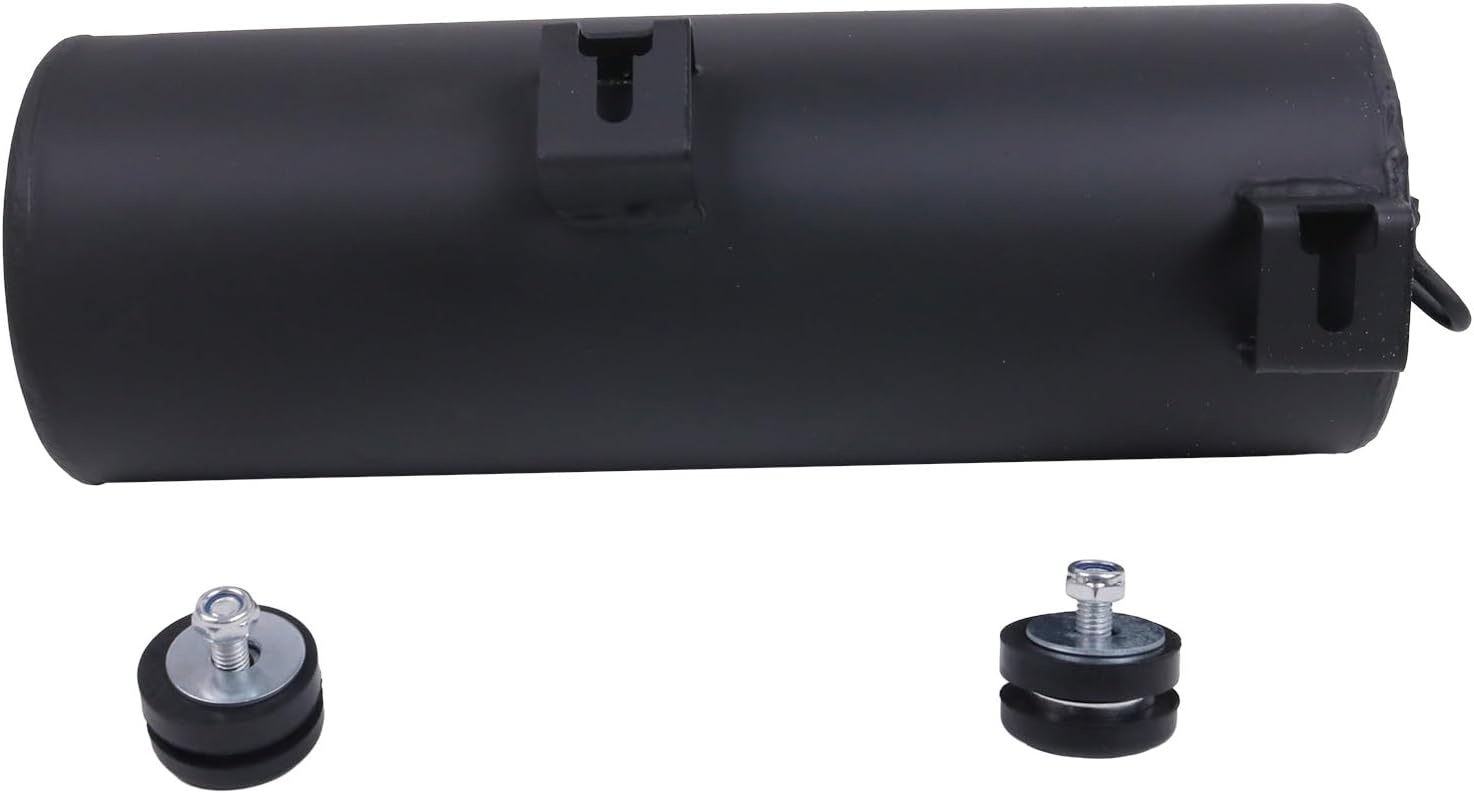 EXHAUST MUFFLER SILENCER KIT 01-24 POLARIS HAWKEYE SPORTSMAN WORKER 400 450 500 570 MF106A1002 thumbnail 3