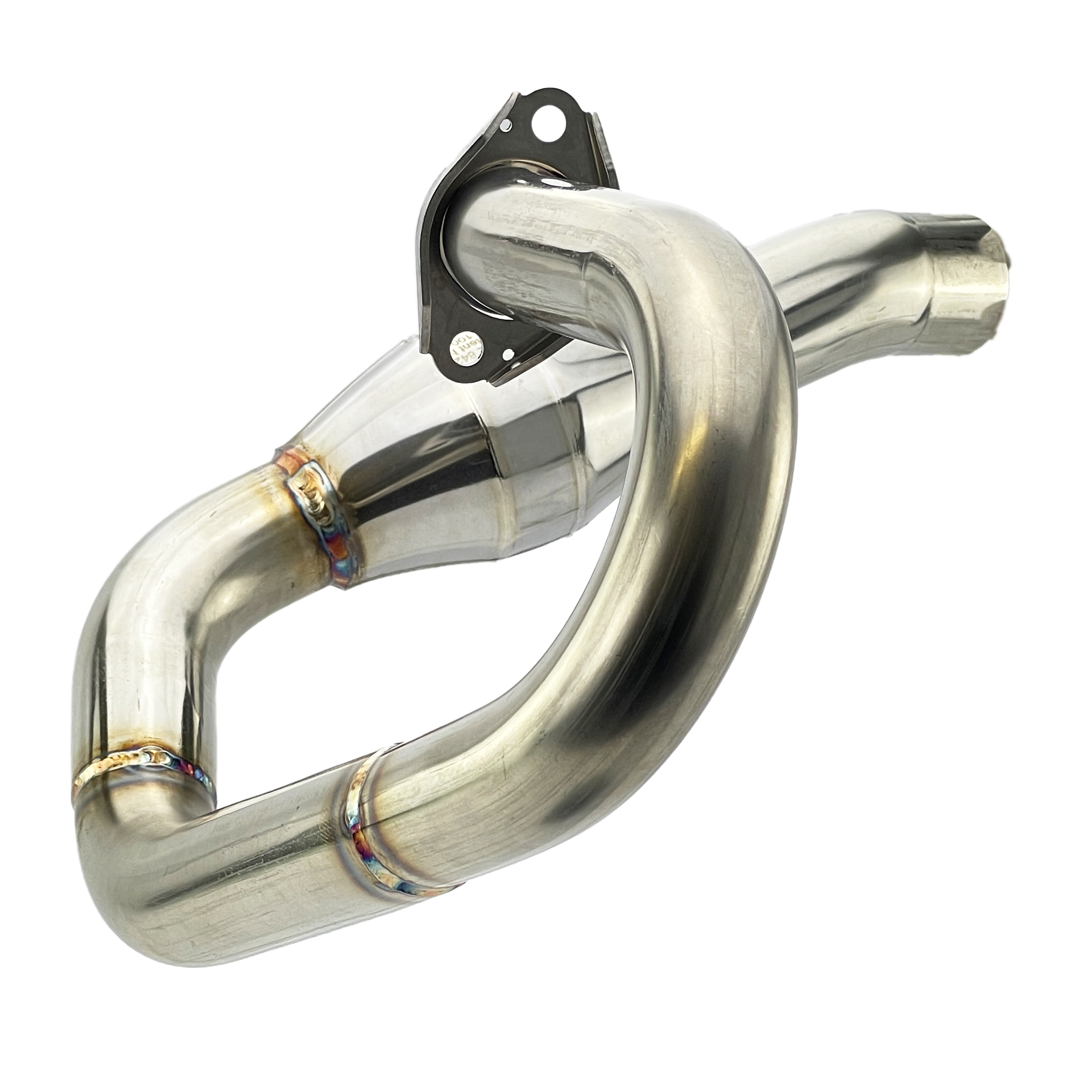 END OF LINE MegaBomb Exhaust Header 13-14 Honda CRF 450 - FMF 041491 thumbnail 2
