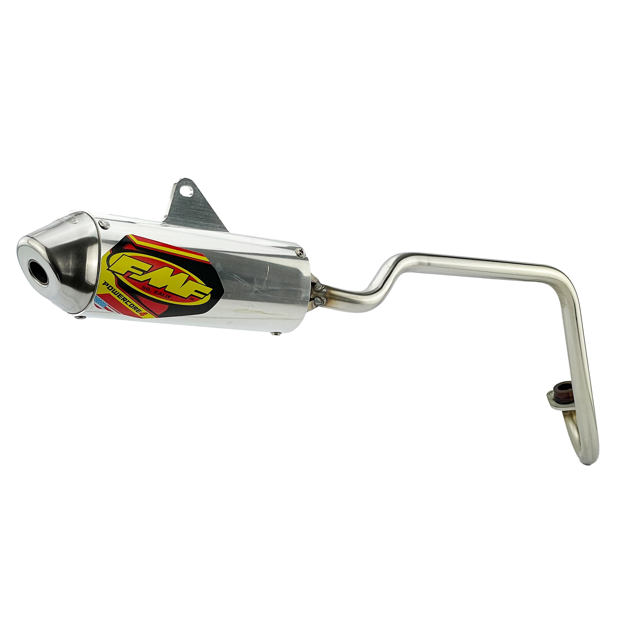 Mini Powercore 4 Exhaust System 13-18 Honda CRF 110 F - FMF 041501 image 1