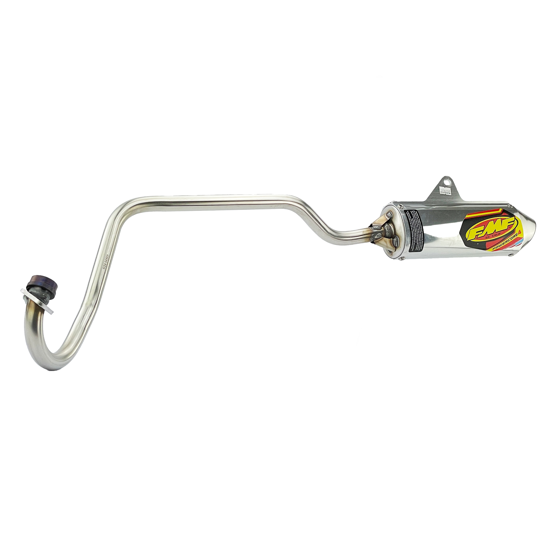 Mini Powercore 4 Exhaust System 13-18 Honda CRF 110 F - FMF 041501 thumbnail 2