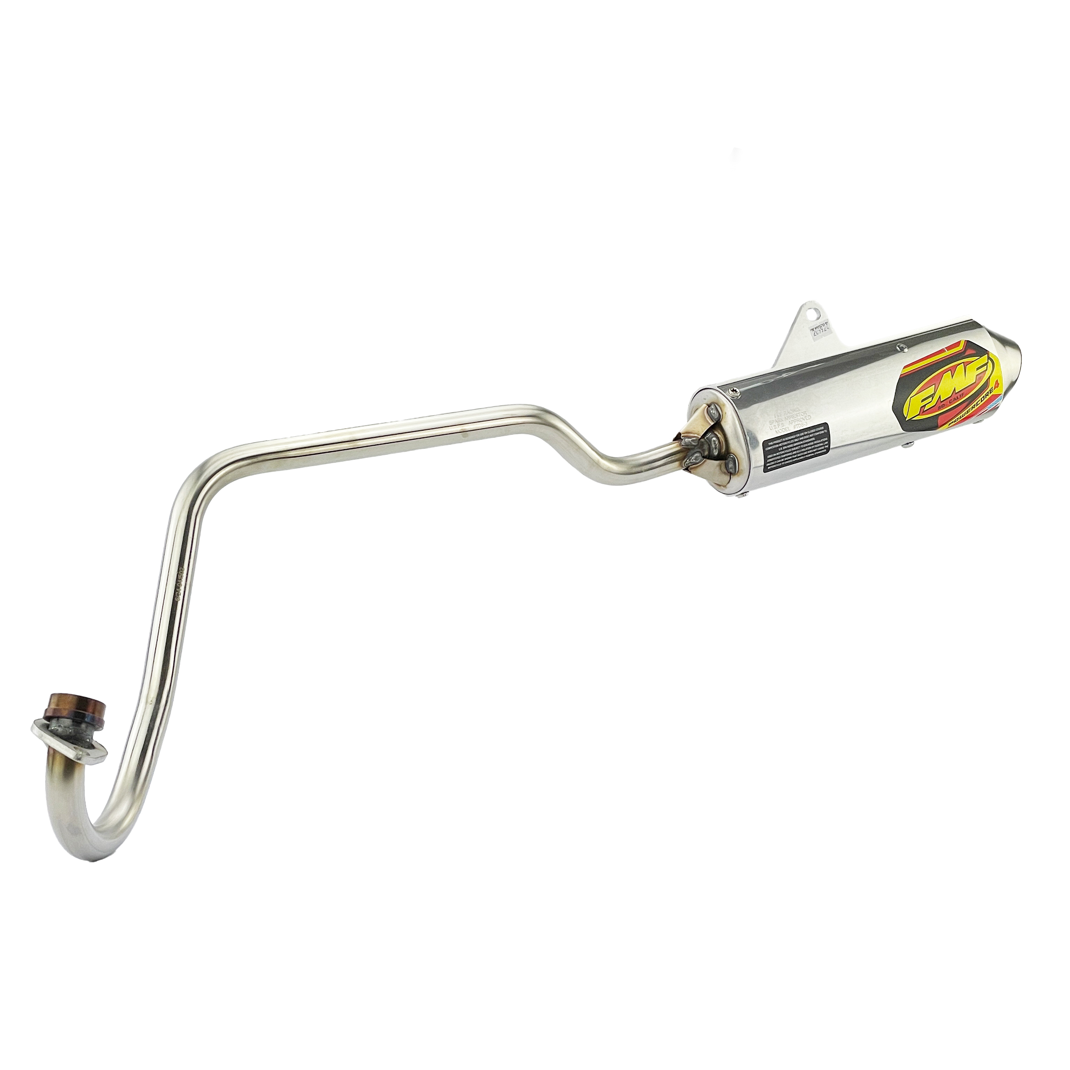 Mini Powercore 4 Exhaust System 13-18 Honda CRF 110 F - FMF 041502 thumbnail 2