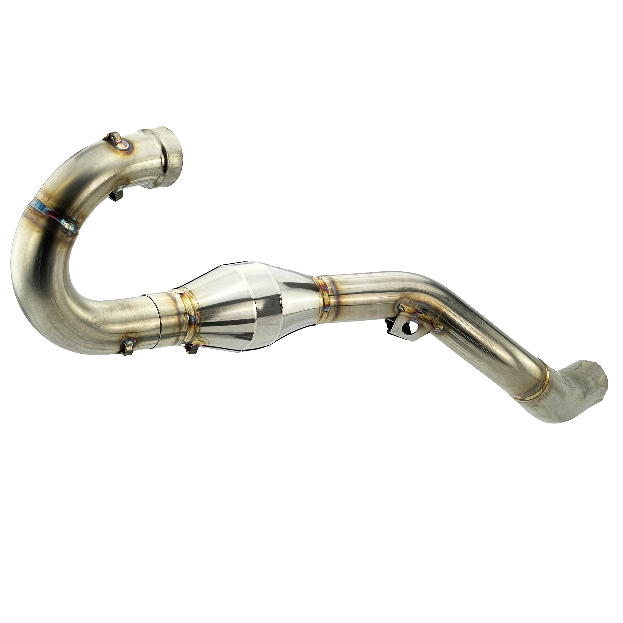 END OF LINE MegaBomb Exhaust Header 12-16 KTM Husqvarna 450 - FMF 045485 thumbnail 2