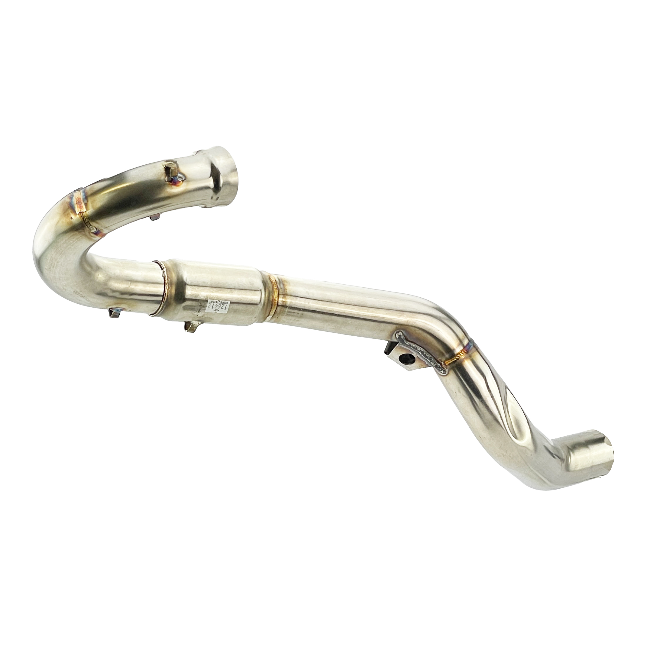 END OF LINE PowerBomb Exhaust Header 12-16 KTM Husqvarna 450 - FMF 045484 thumbnail 2