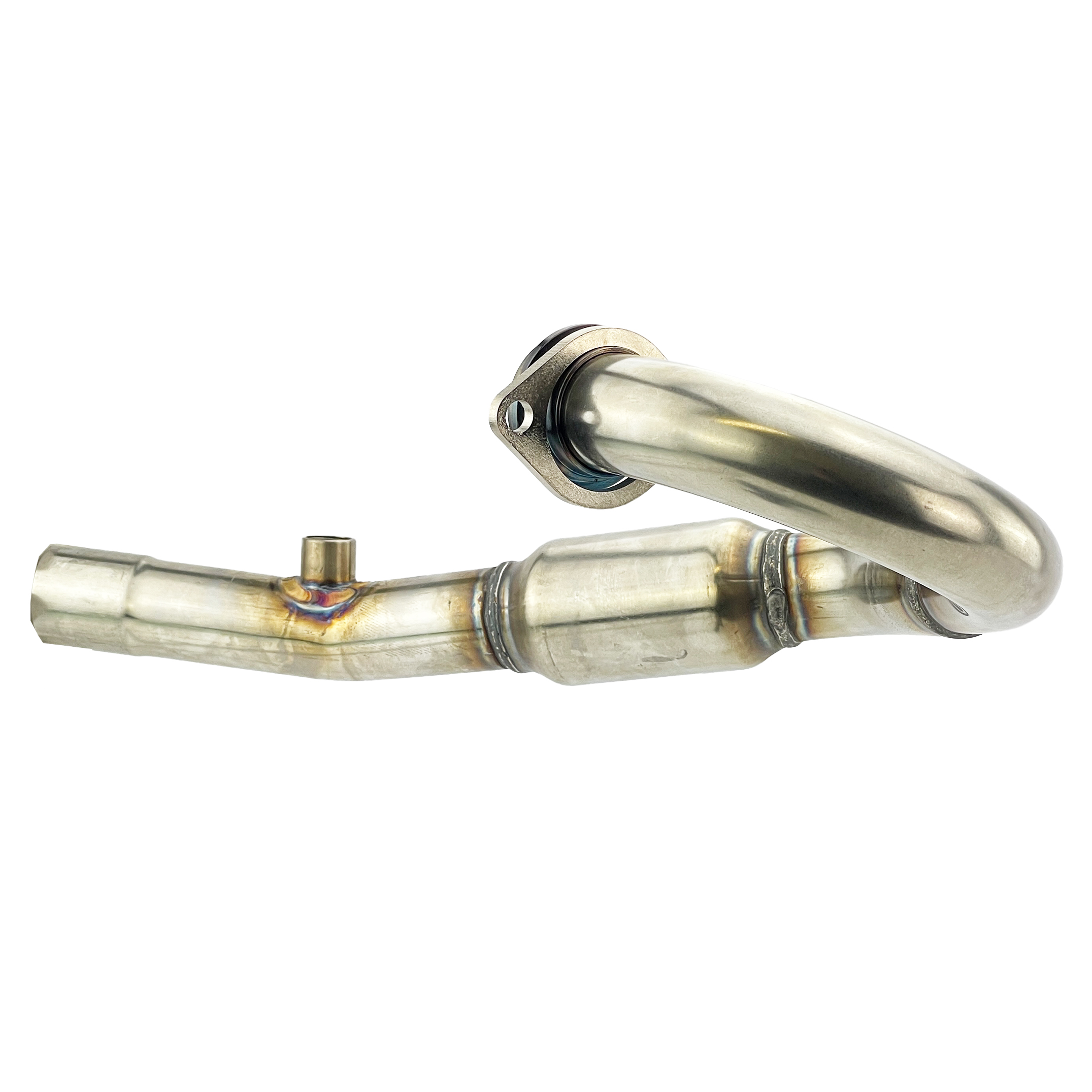 END OF LINE PowerBomb Exhaust Header 12-12 Husqvarna 310 TE TXC - FMF 045491 thumbnail 2