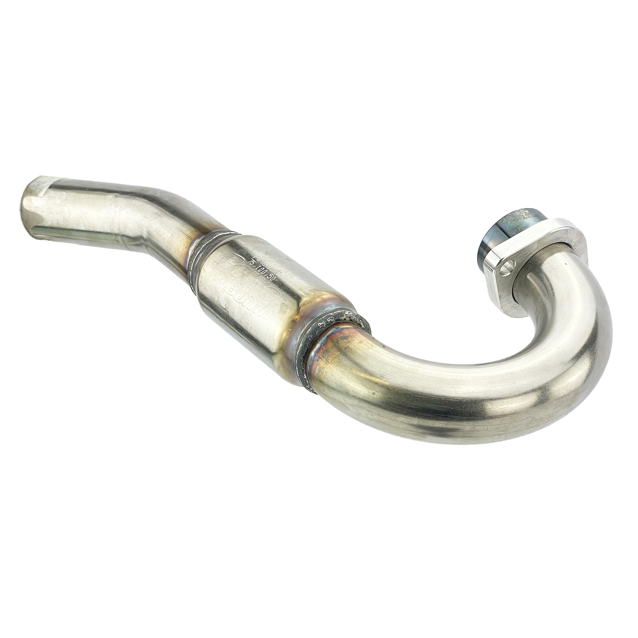 END OF LINE PowerBomb Exhaust Header 12-12 GasGas EC 250 F - FMF 045494