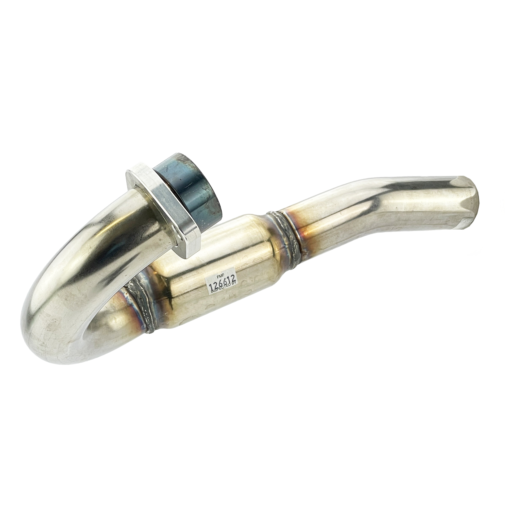 END OF LINE PowerBomb Exhaust Header 12-12 GasGas EC 250 F - FMF 045494 thumbnail 2