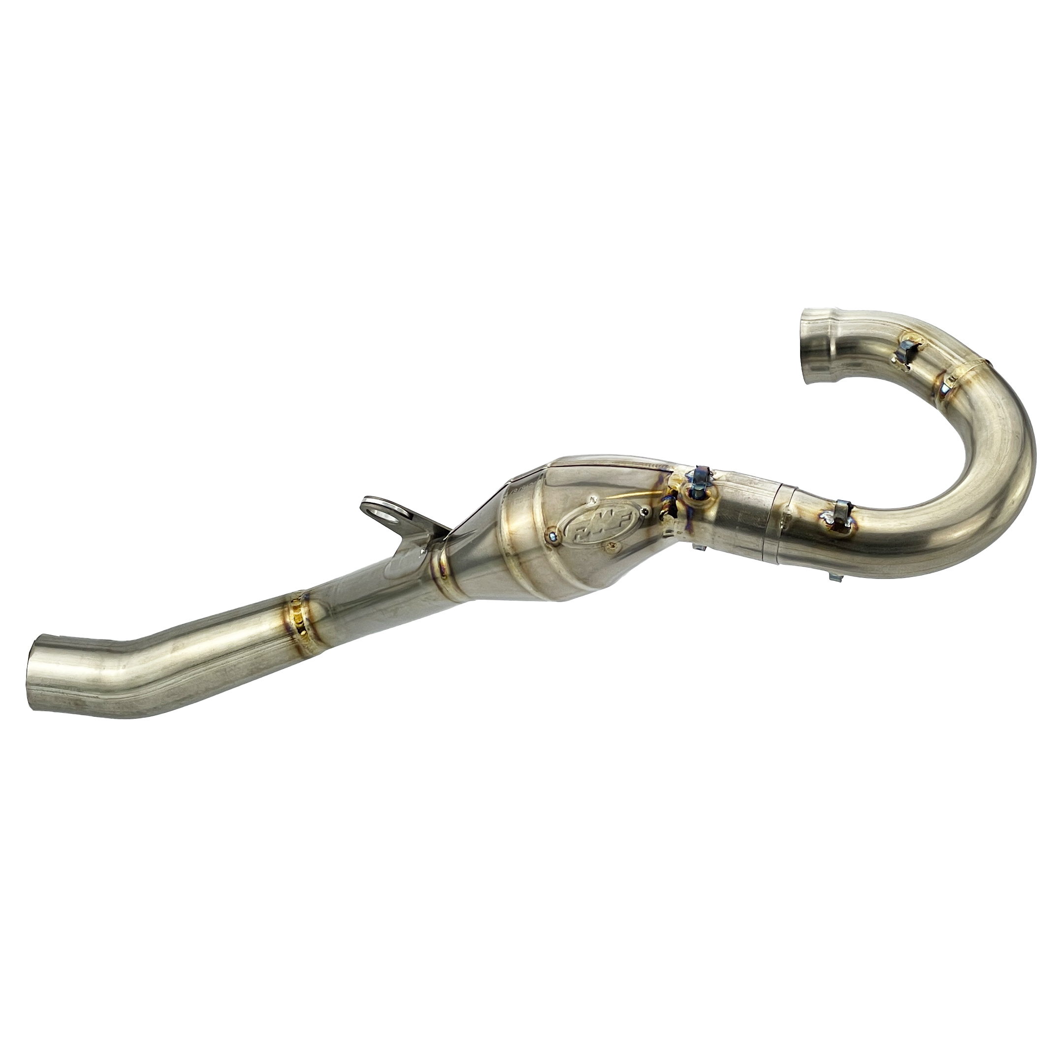 END OF LINE MegaBomb Titanium Exhaust Header 13-15 KTM 350 SX-F XC-F - FMF 045515