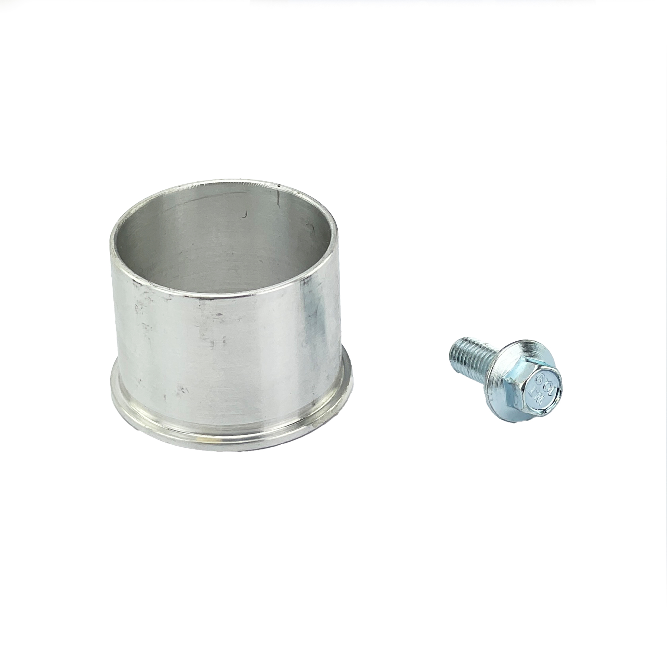 END OF LINE Ti Powercore Exhaust Silencer 13-17 Suzuki RM-Z 250 - FMF 043343 thumbnail 3