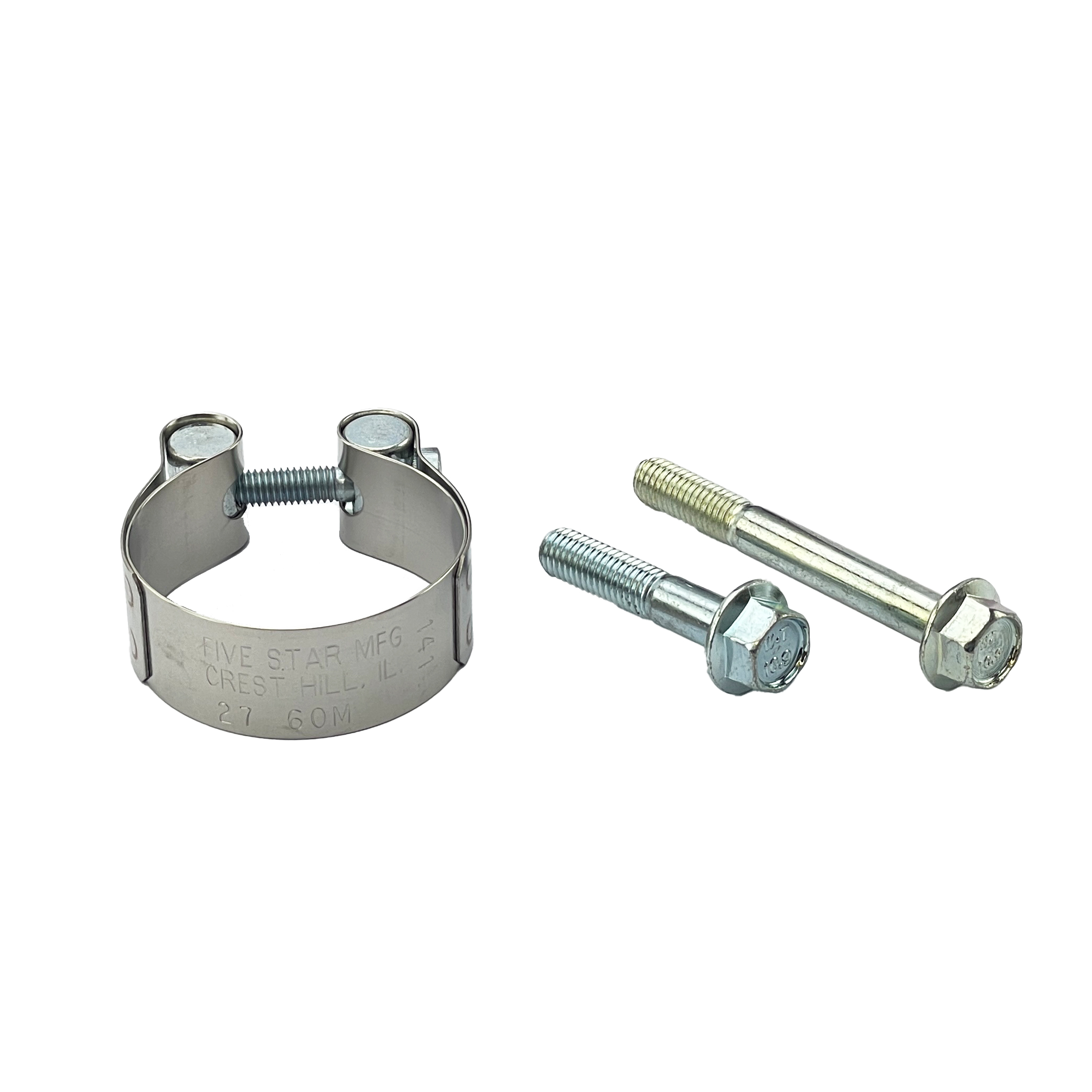 END OF LINE Powercore 4 Exhaust Silencer 12-13 Kawasaki KLR 650 - FMF 042272 thumbnail 3