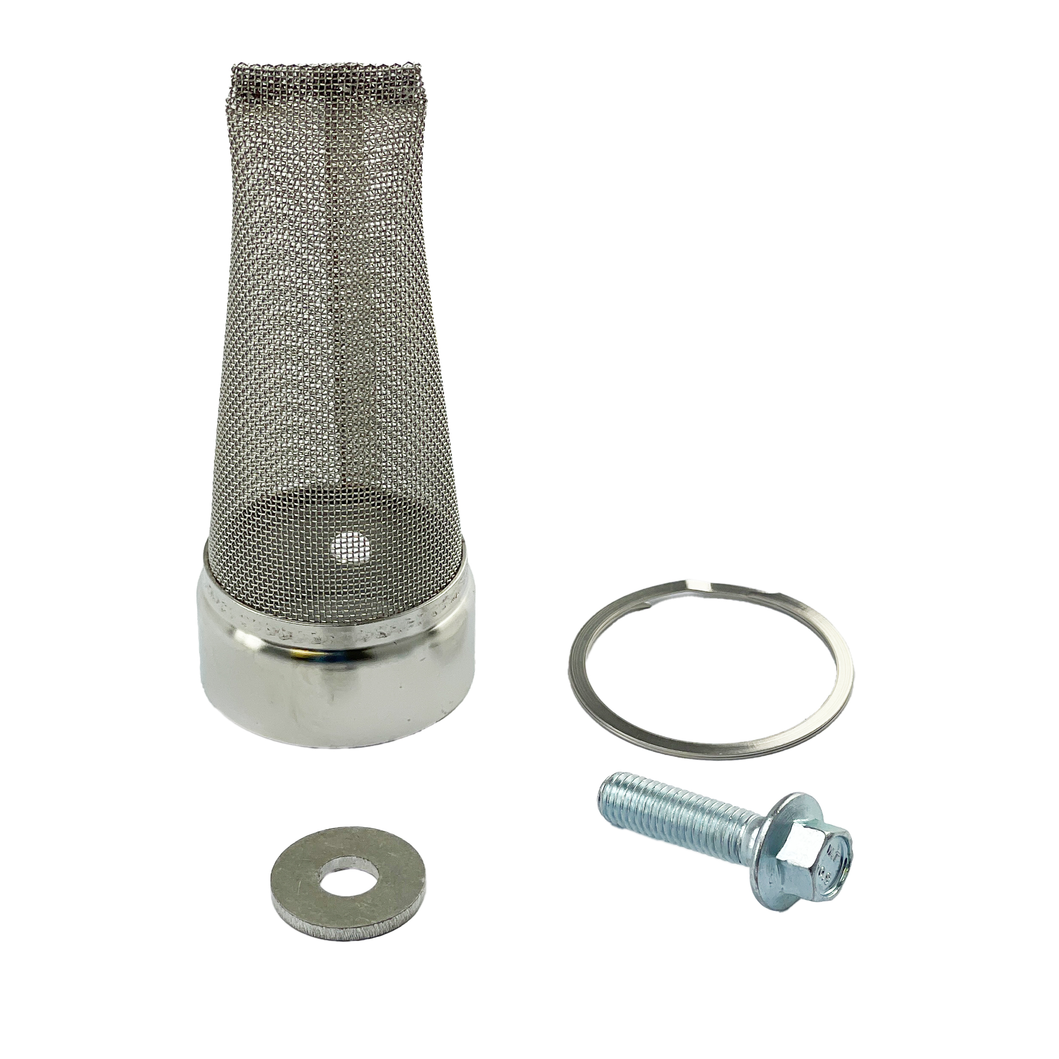 Powercore 4 Hex Exhaust Silencer 14-18 Yamaha WR YZ 450 F FX - FMF 044404 thumbnail 3