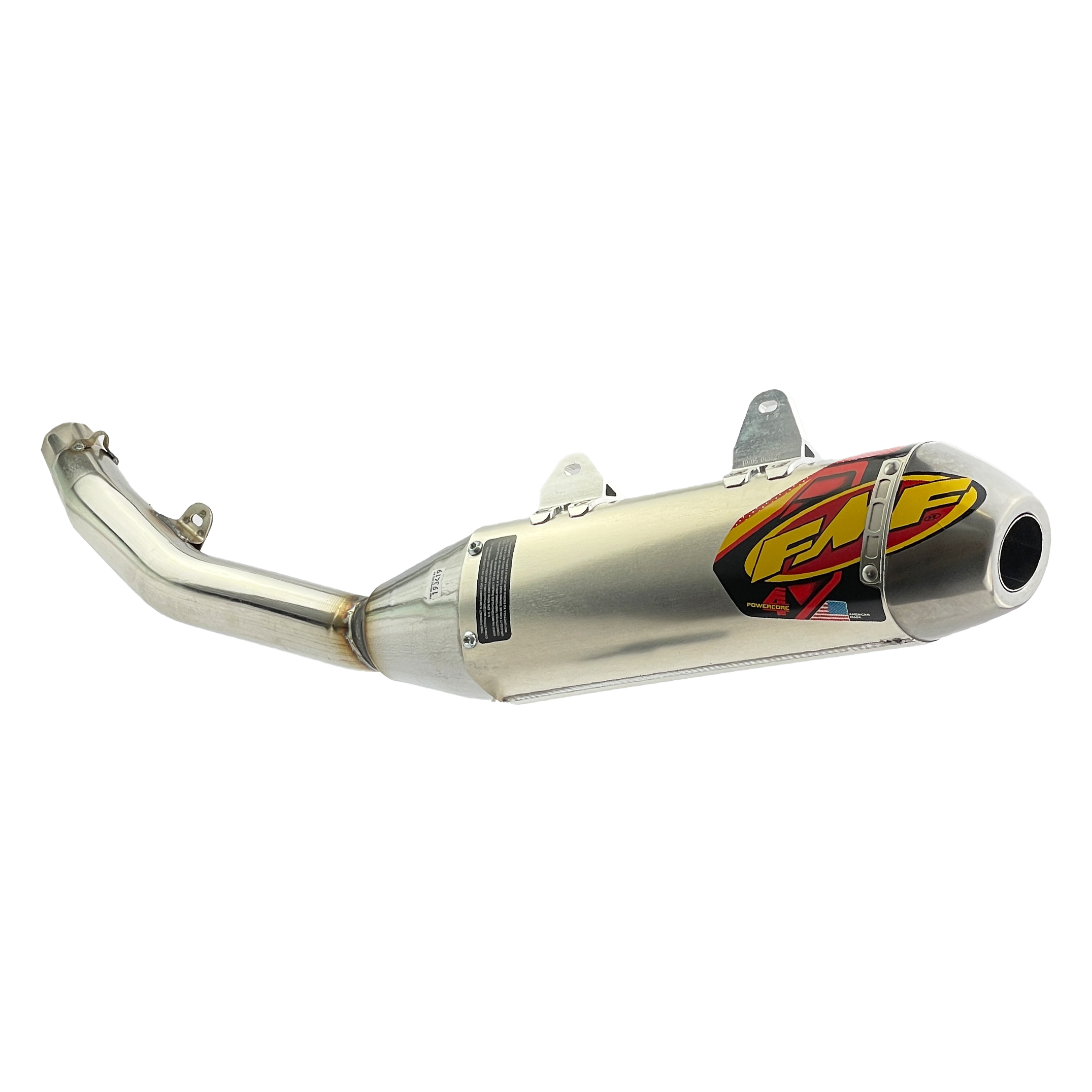 END OF LINE Powercore 4 Hex Exhaust Silencer 13-17 Sherco SE 250 300 I - FMF 045527 thumbnail 2