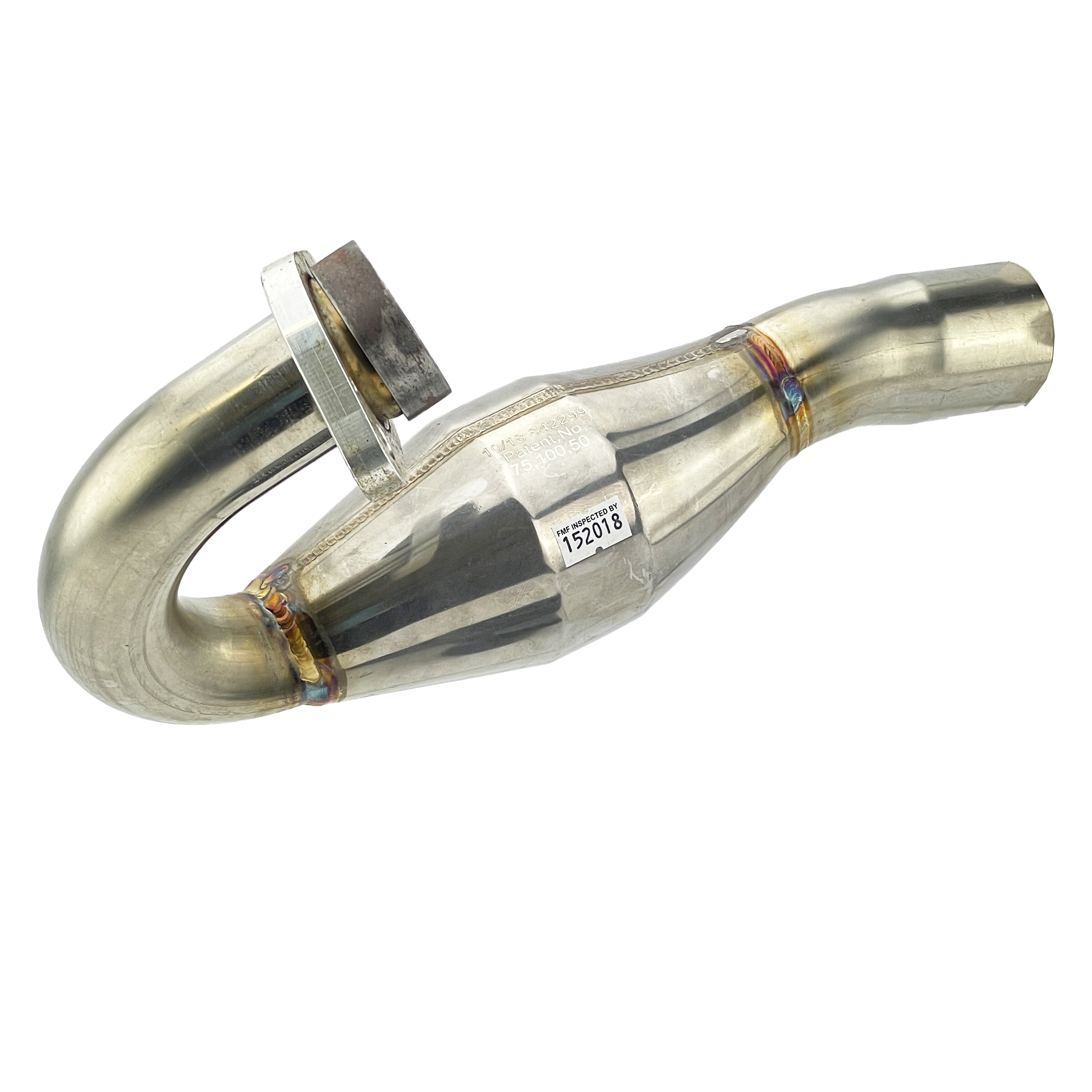 END OF LINE MegaBomb Exhaust Header 14-17 Honda CRF 250 R - FMF 041519 thumbnail 2