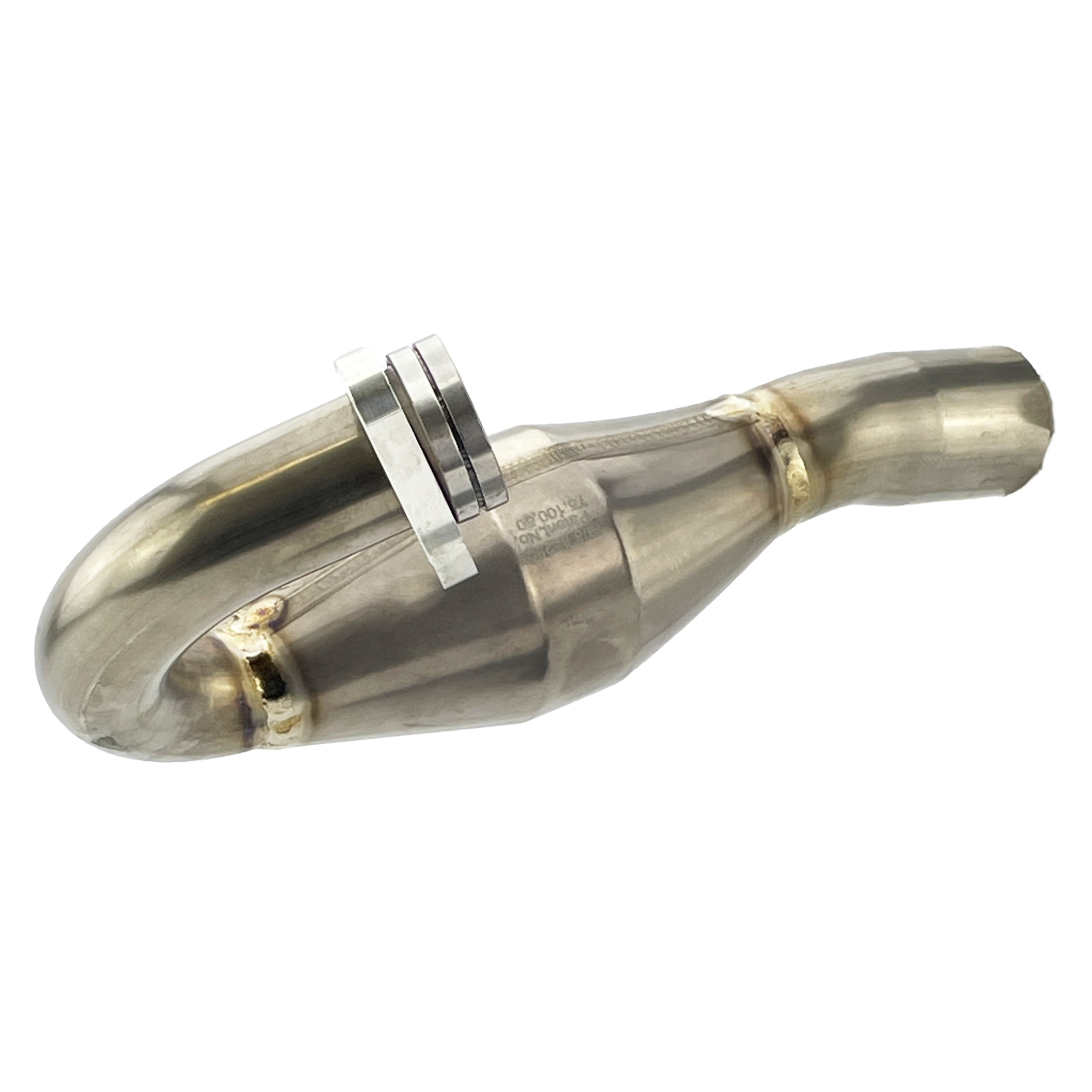 END OF LINE MegaBomb Exhaust Header 14-17 Honda CRF 250 R - FMF 041520 thumbnail 2
