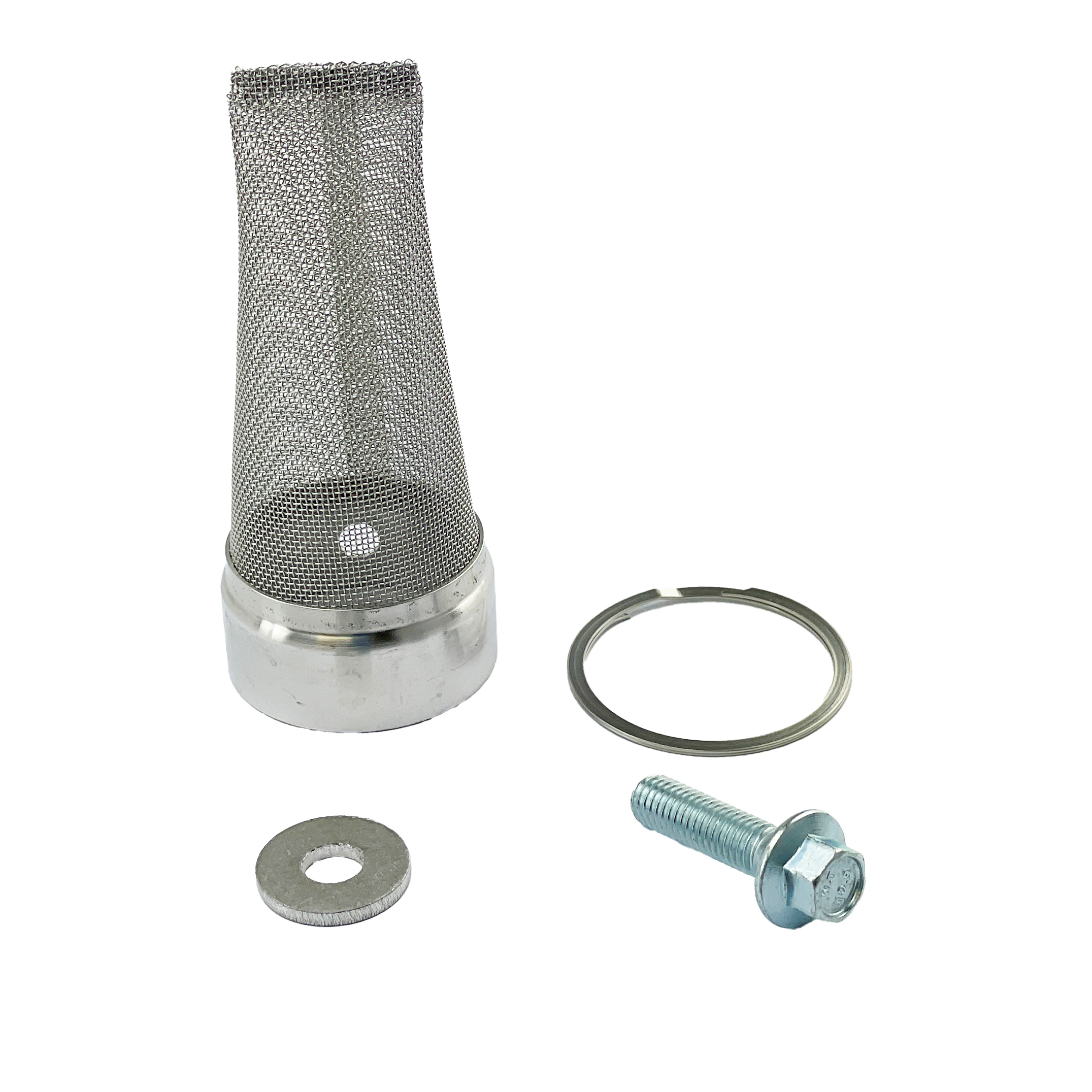 Powercore 4 Hex Exhaust Silencer 14-19 Yamaha WR YZ 250 F FX - FMF 044423 thumbnail 3