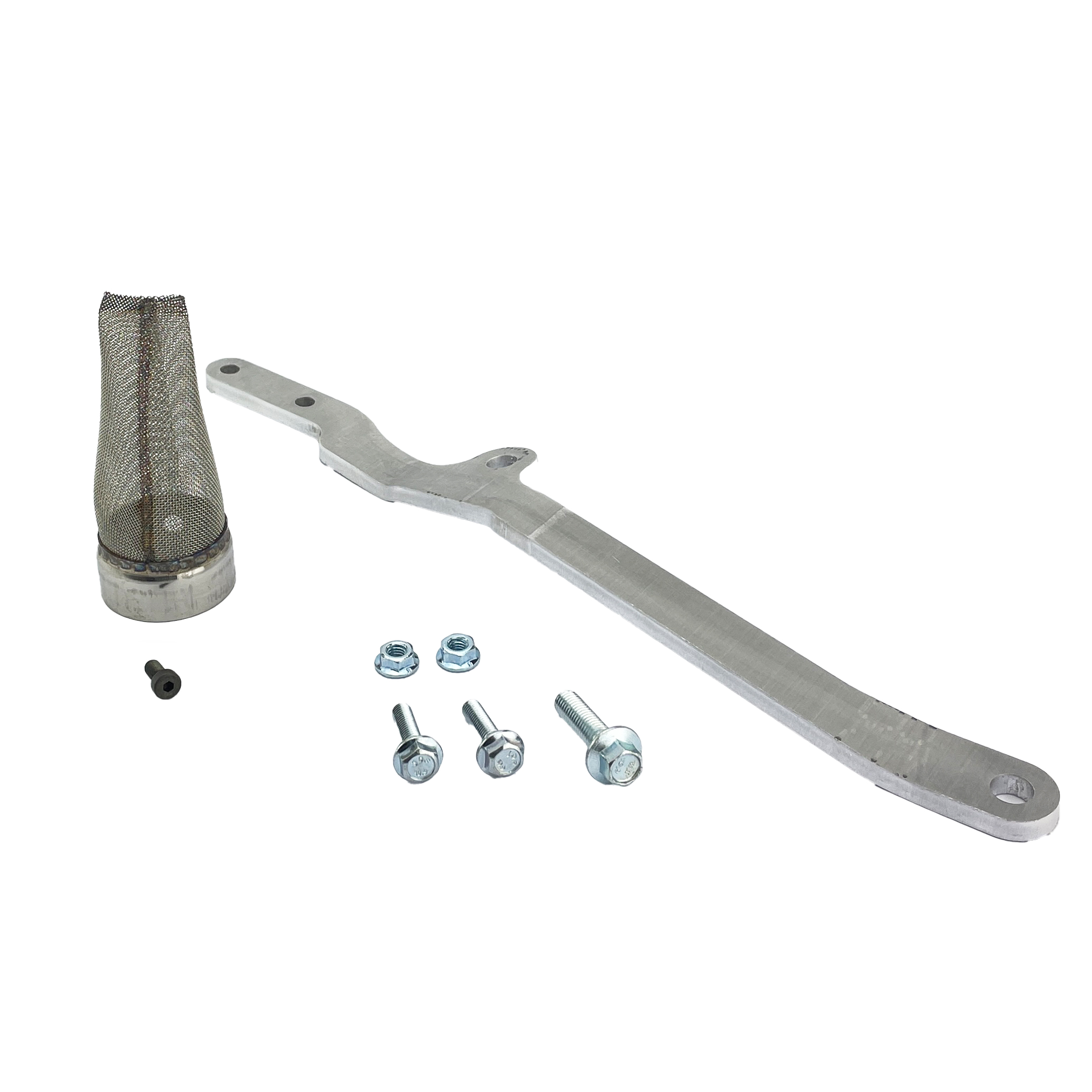 END OF LINE Powercore 4 Hex Exhaust Silencer 17-20 Honda CRF 450 R RX RWE - FMF 041557 thumbnail 3