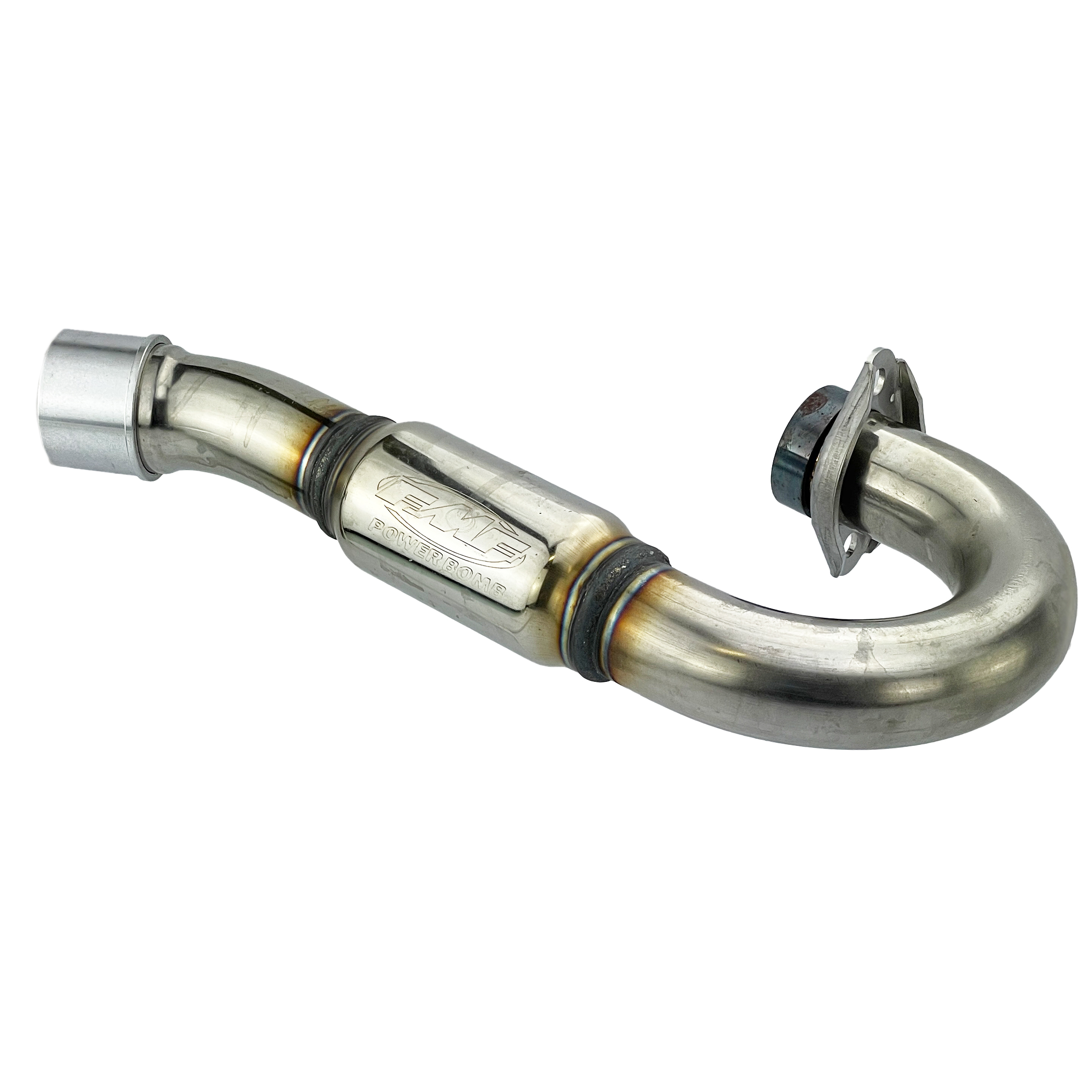 PowerBomb Exhaust Header 04-08 Kawasaki Suzuki 250 KX RM-Z F - FMF 042037