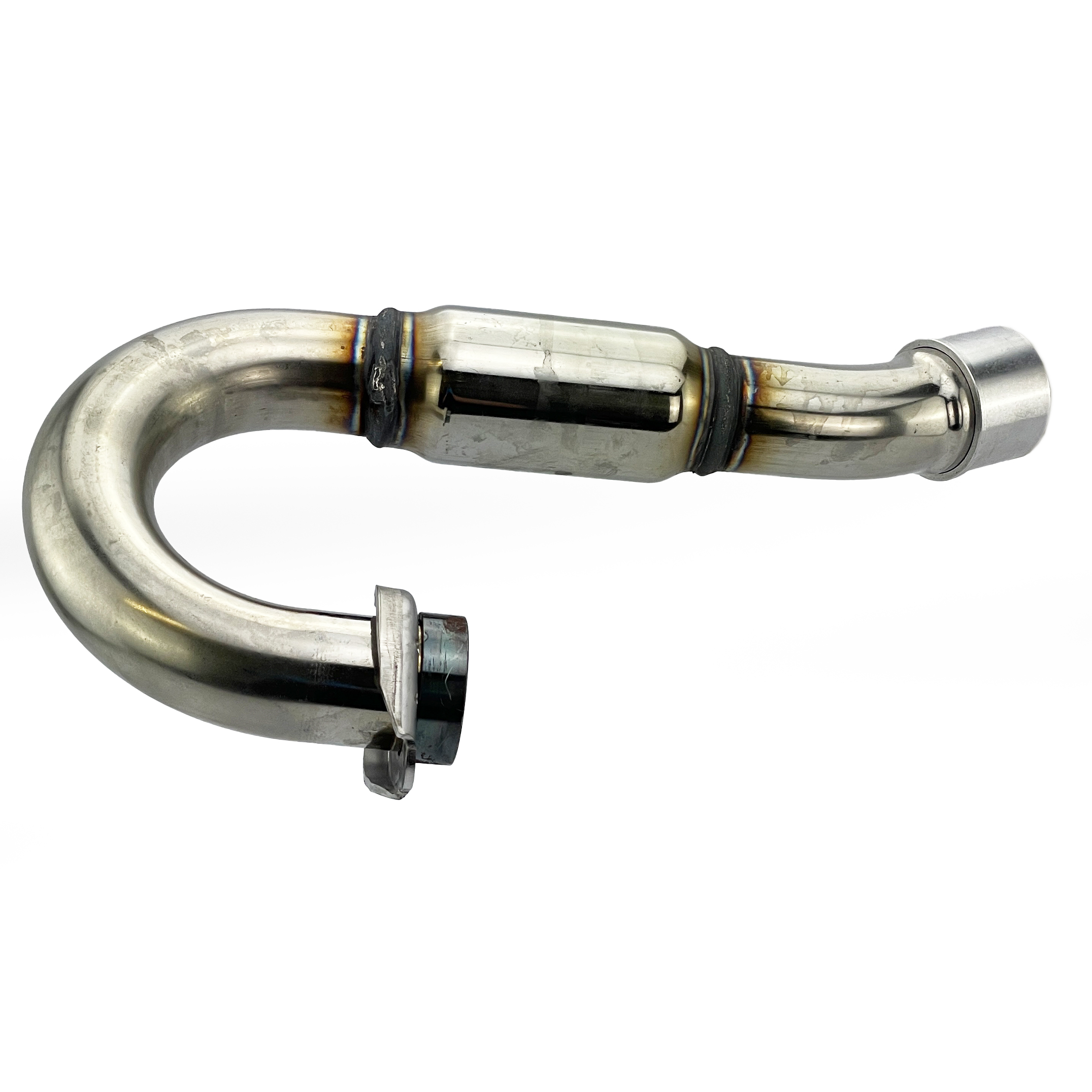 PowerBomb Exhaust Header 04-08 Kawasaki Suzuki 250 KX RM-Z F - FMF 042037 thumbnail 2