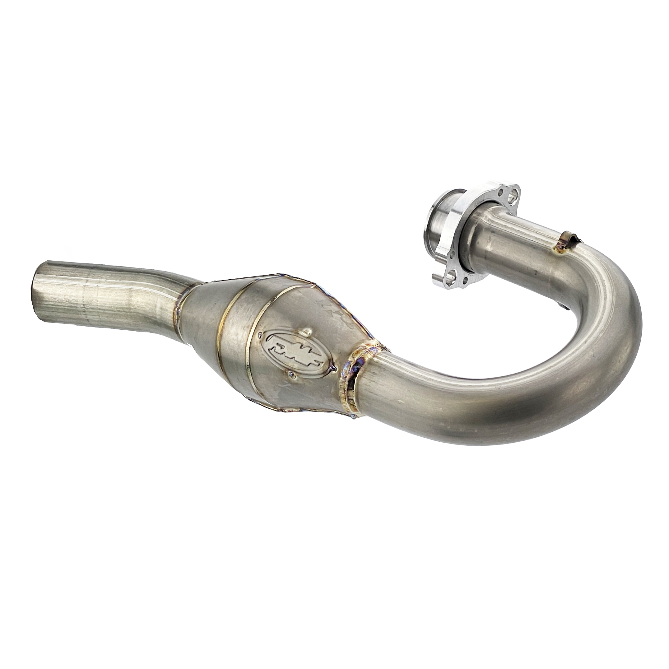 END OF LINE MegaBomb Exhaust Header 06-08 Kawasaki KX 450 F - FMF 042096