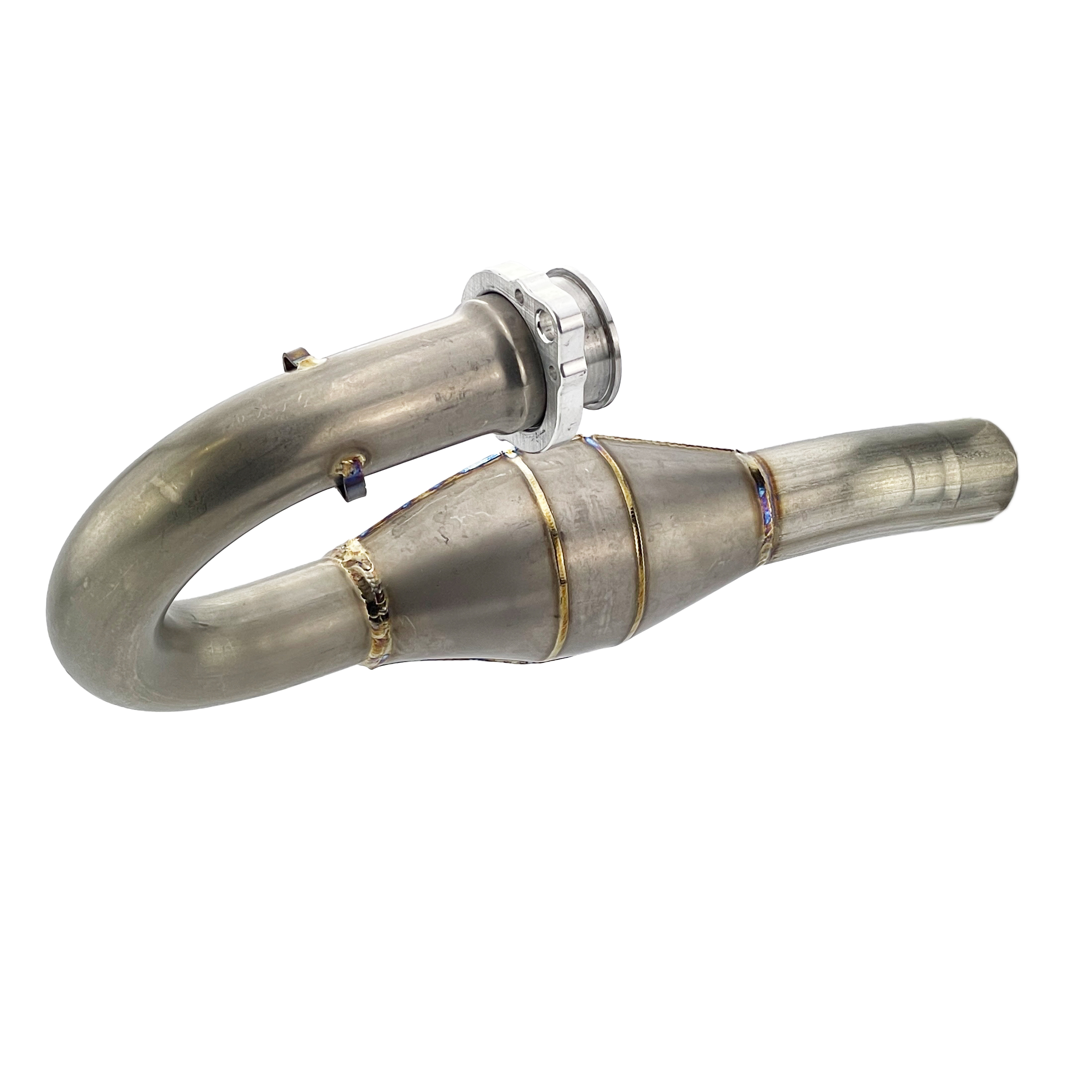 END OF LINE MegaBomb Exhaust Header 06-08 Kawasaki KX 450 F - FMF 042096 thumbnail 2