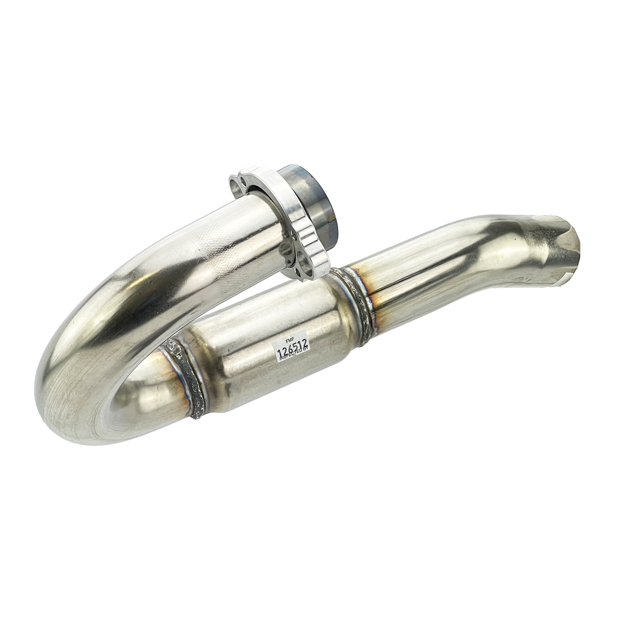 END OF LINE PowerBomb Exhaust Header 08-10 Suzuki RM-Z 450 - FMF 043175 thumbnail 2