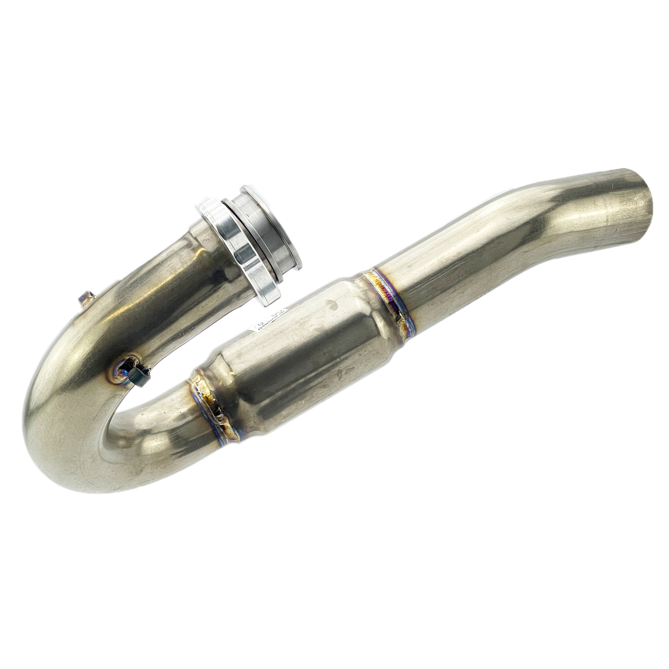 END OF LINE PowerBomb Exhaust Header 08-10 Suzuki RM-Z 450 - FMF 043176 thumbnail 2
