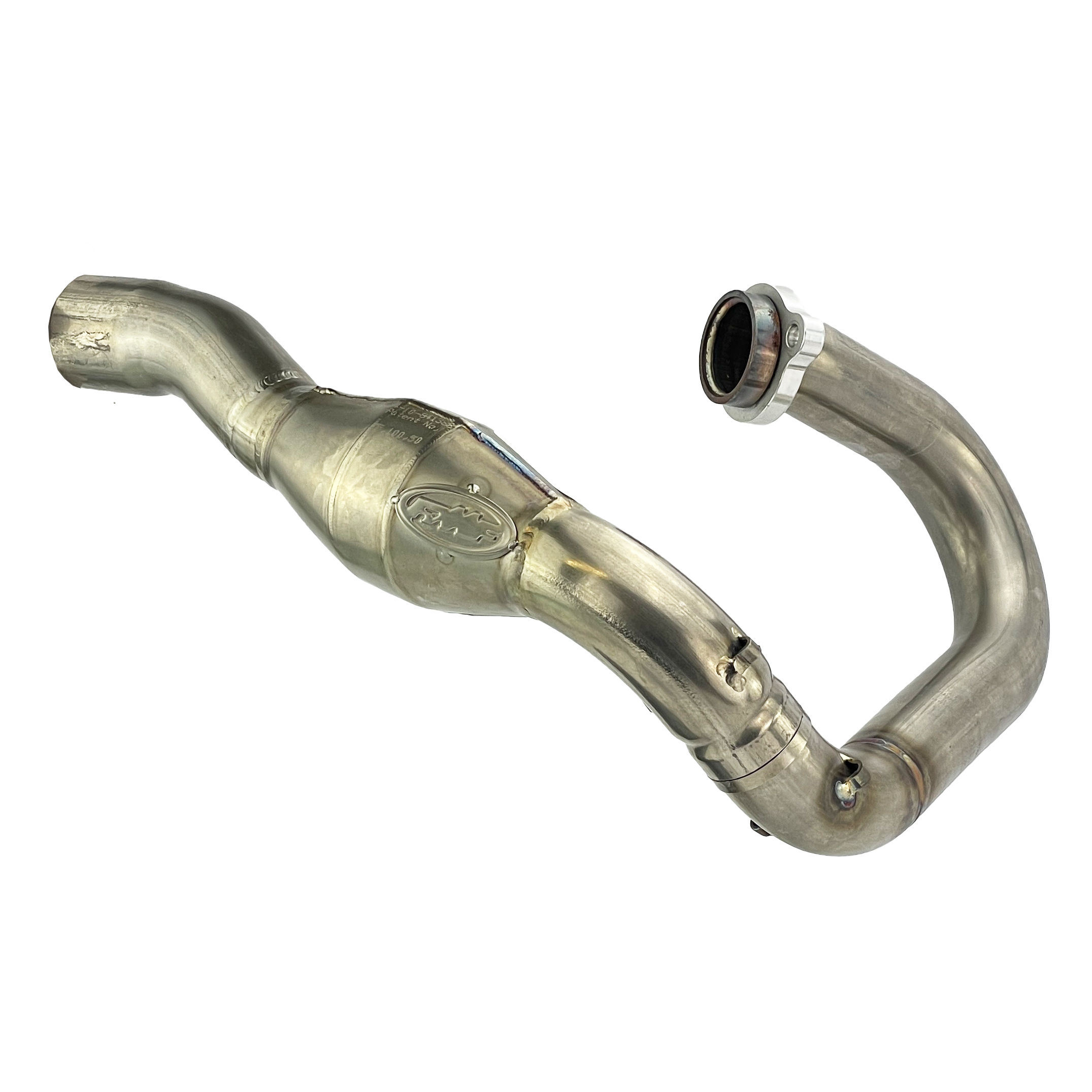END OF LINE Megabomb Exhaust Header 09-10 Honda CRF 450 R - FMF 041345