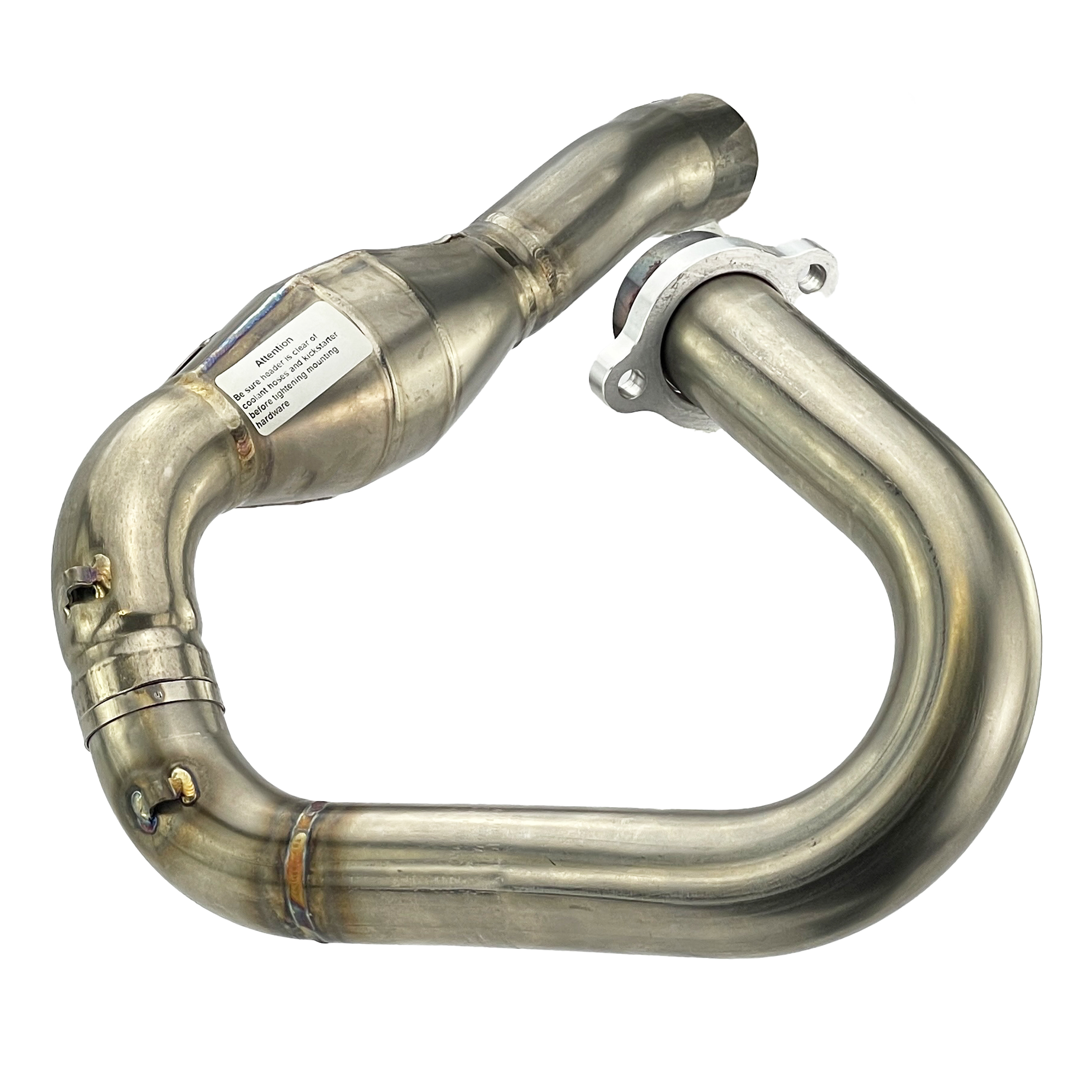END OF LINE Megabomb Exhaust Header 09-10 Honda CRF 450 R - FMF 041345 thumbnail 2