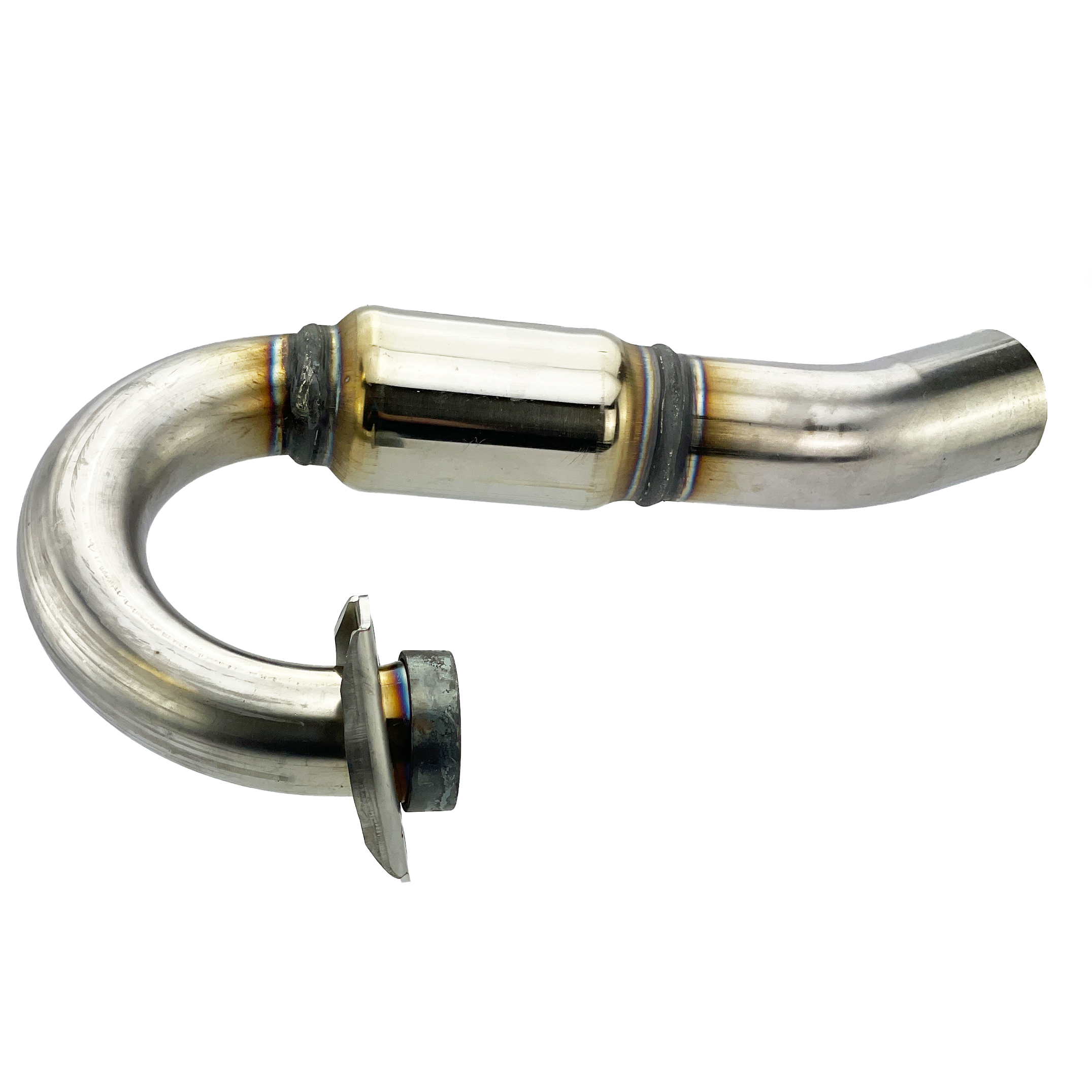 PowerBomb Exhaust Header 09-16 Kawasaki KX 250 F - FMF 042179 thumbnail 2